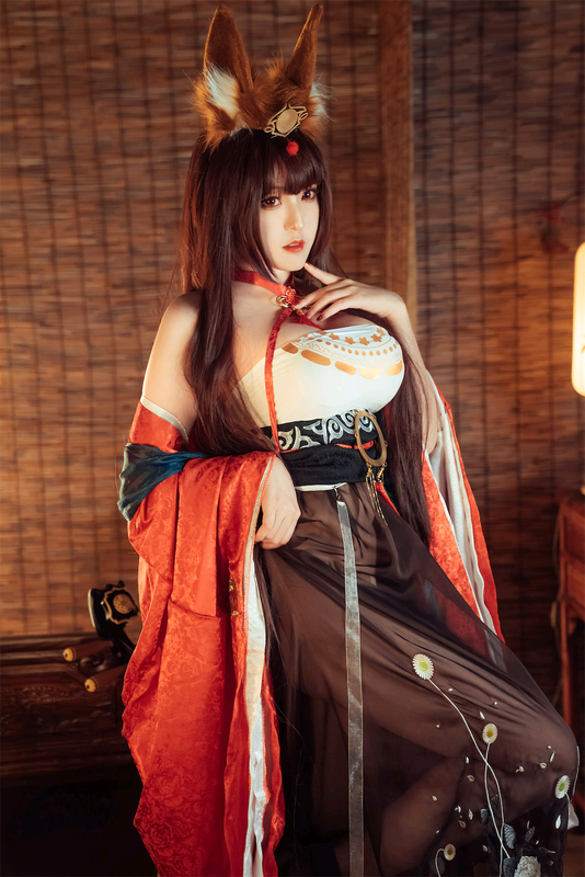 Natsuko夏夏子 NO.033 赤城 朝凰来仪[50P 61M]_第1集