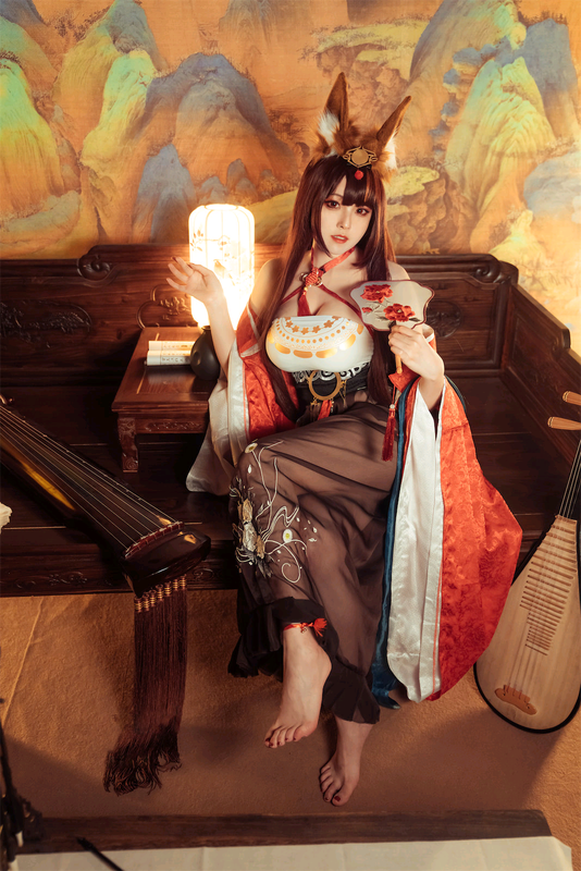 Natsuko夏夏子 NO.033 赤城 朝凰来仪[50P 61M]_第1集