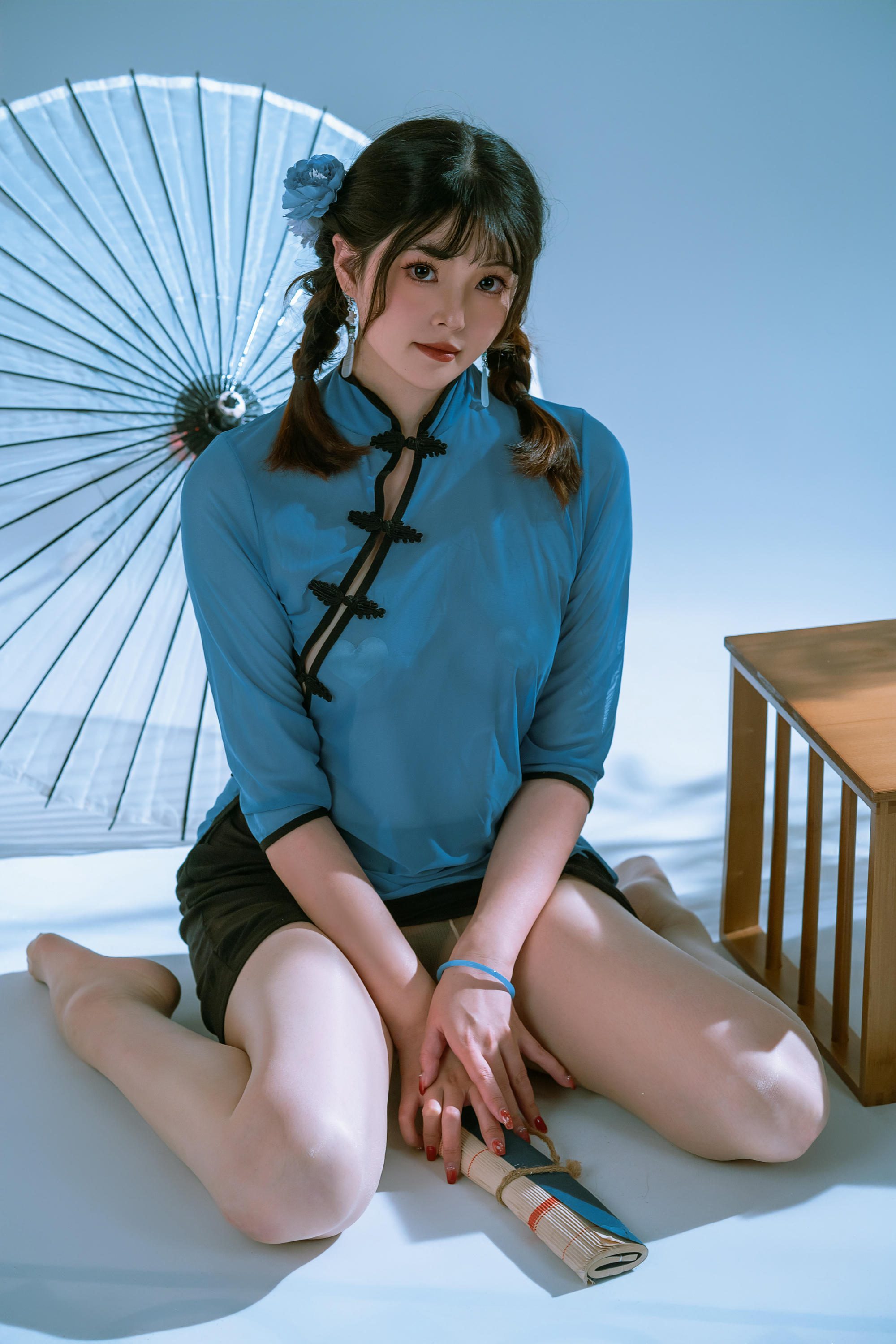 Natsuko夏夏子 NO.037 清秋 [57P1V 443MB]_第2集