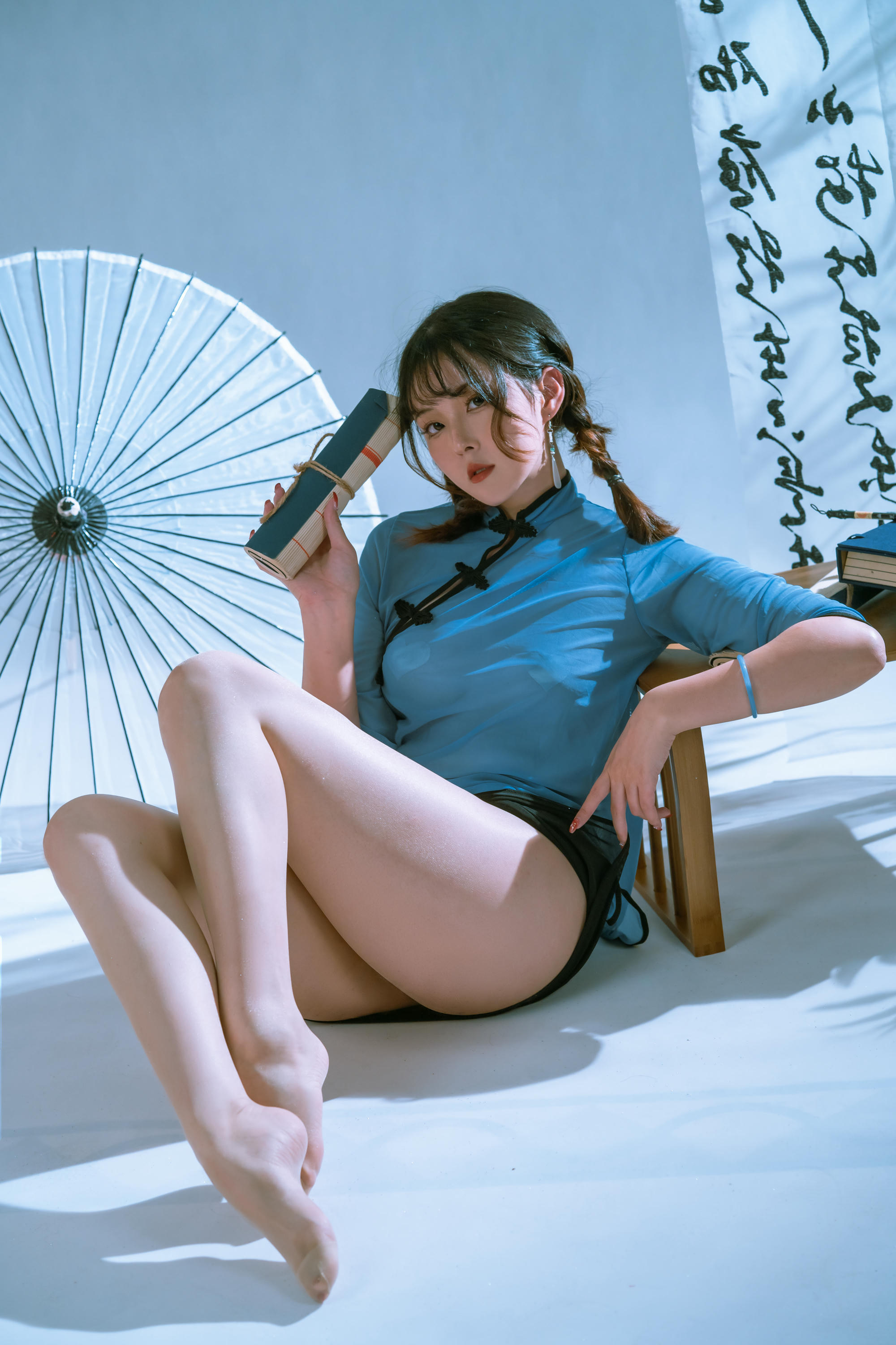 Natsuko夏夏子 NO.037 清秋 [57P1V 443MB]_第2集