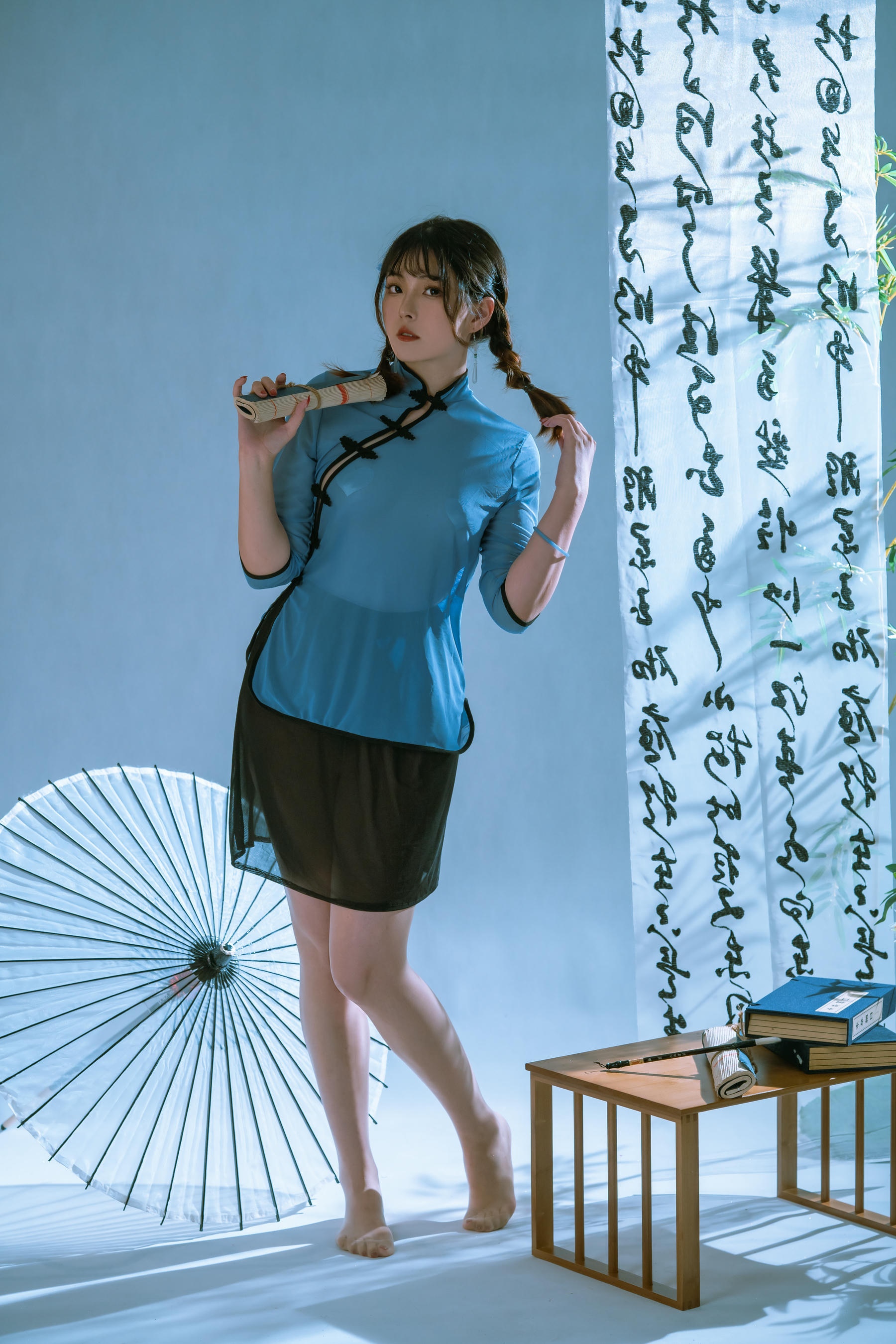 Natsuko夏夏子 NO.037 清秋 [57P1V 443MB]_第1集