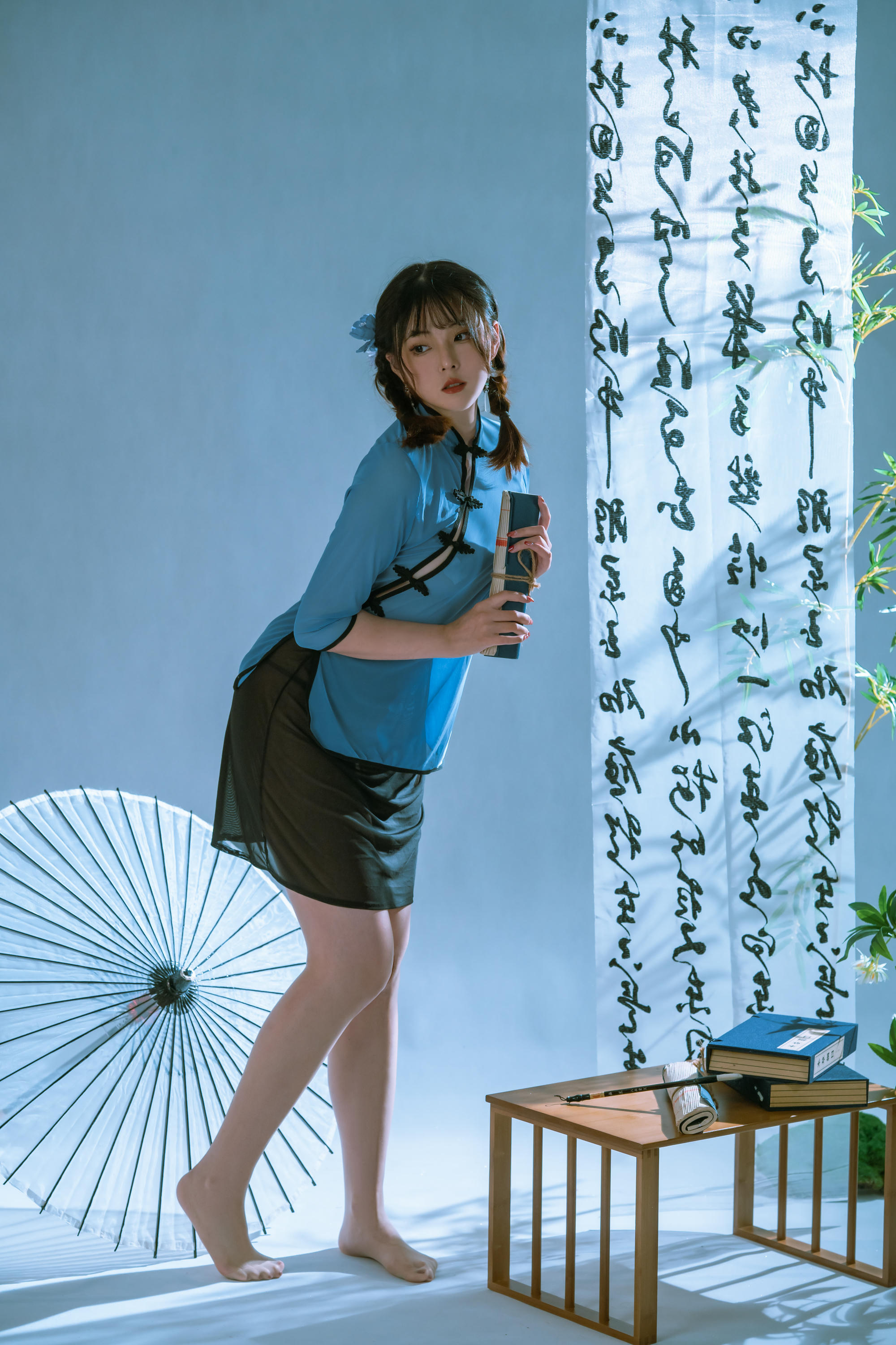 Natsuko夏夏子 NO.037 清秋 [57P1V 443MB]_第1集