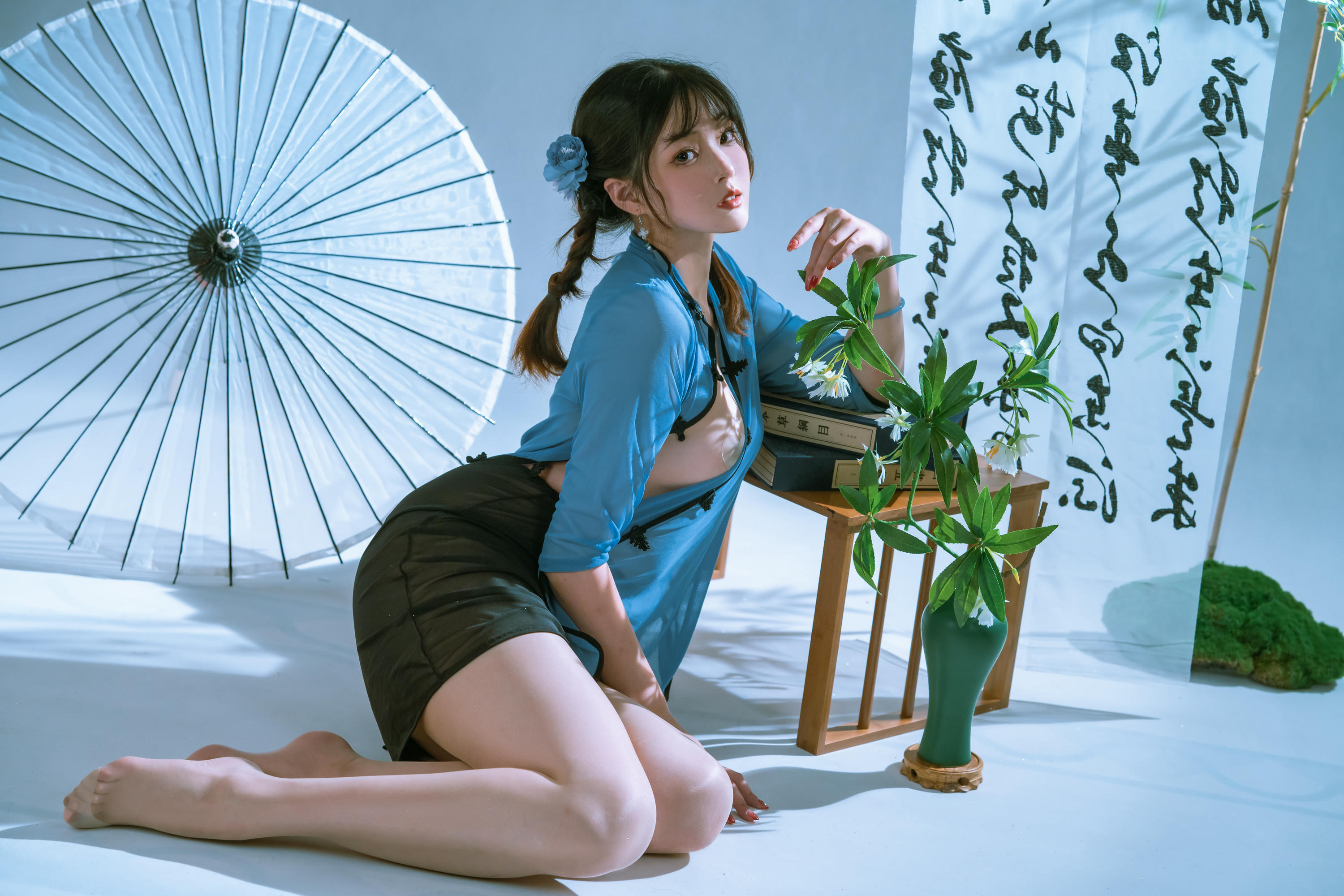 Natsuko夏夏子 NO.037 清秋 [57P1V 443MB]_第2集