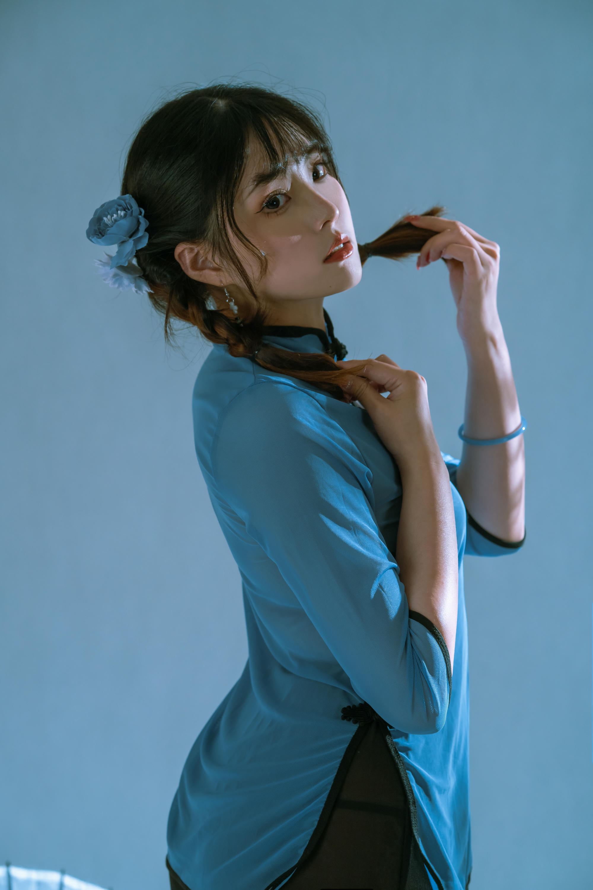 Natsuko夏夏子 NO.037 清秋 [57P1V 443MB]_第1集