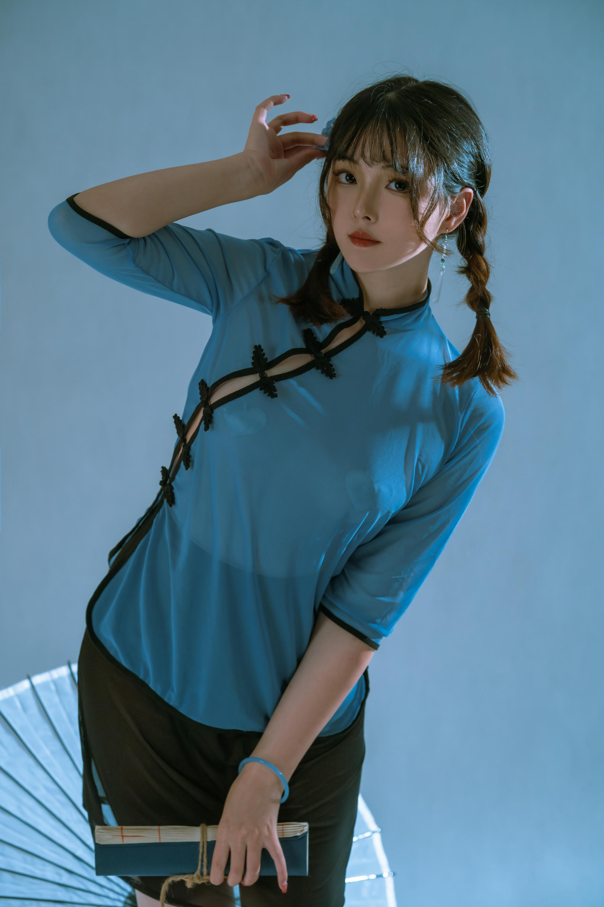 Natsuko夏夏子 NO.037 清秋 [57P1V 443MB]_第1集