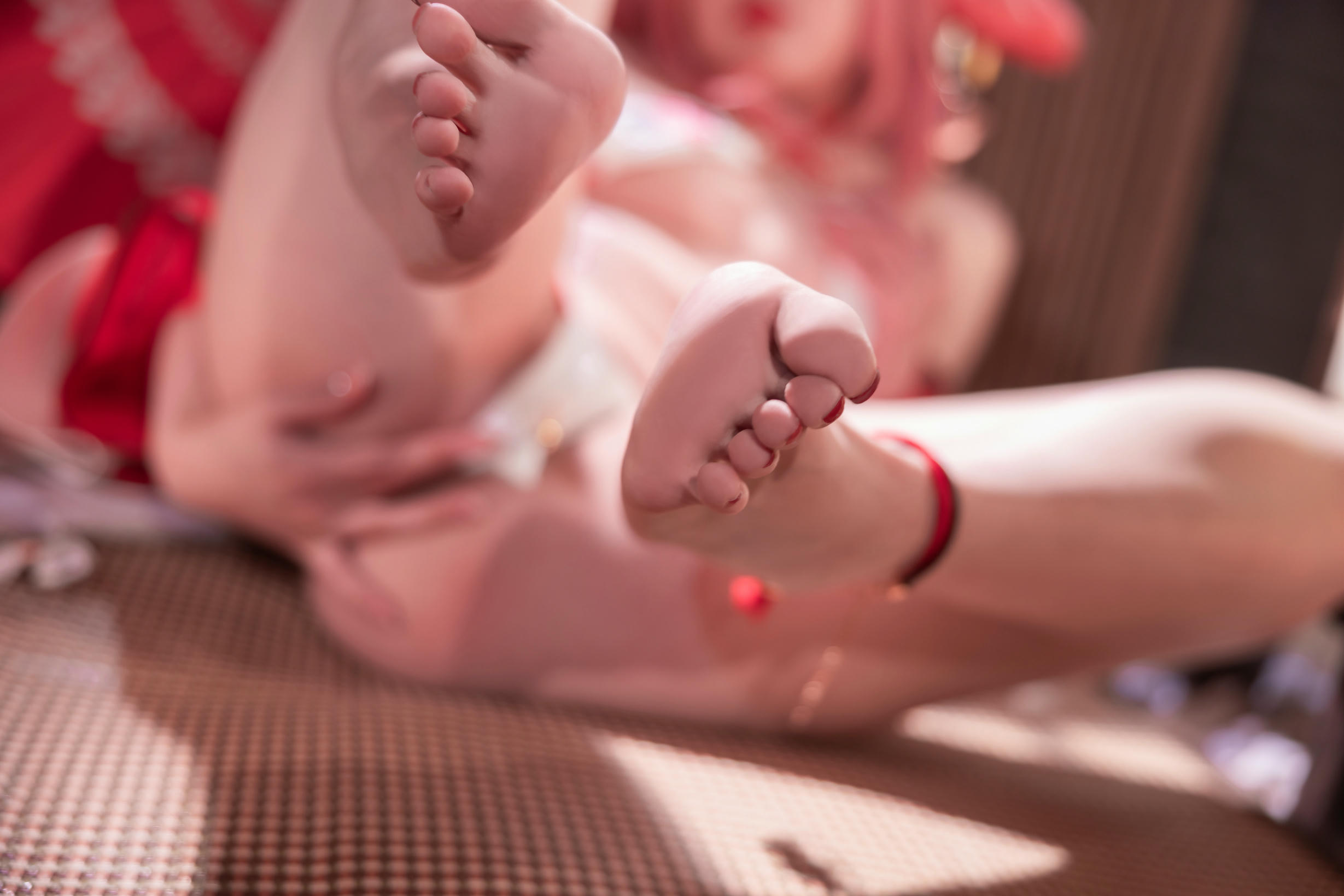 Natsuko夏夏子 NO.038 八重神子 [91P-618MB]_第4集