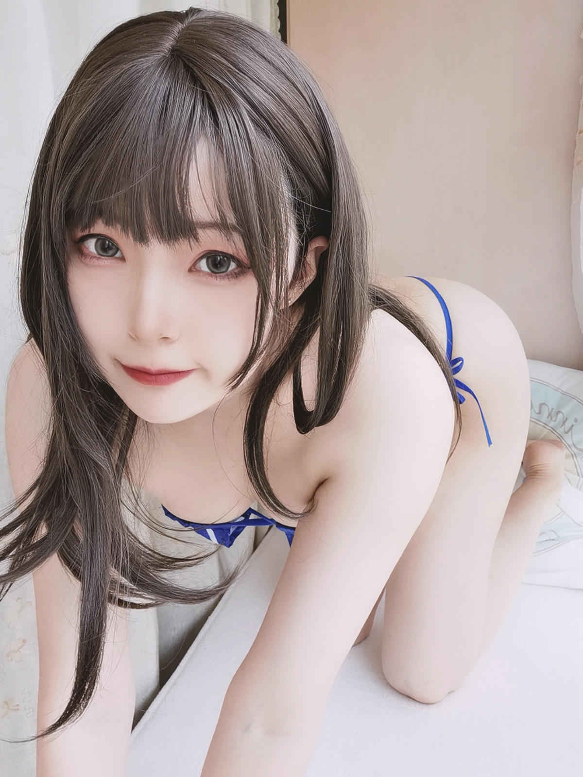 Natsuko夏夏子 NO.039 风纪委员[28P-57.4M]_第1集