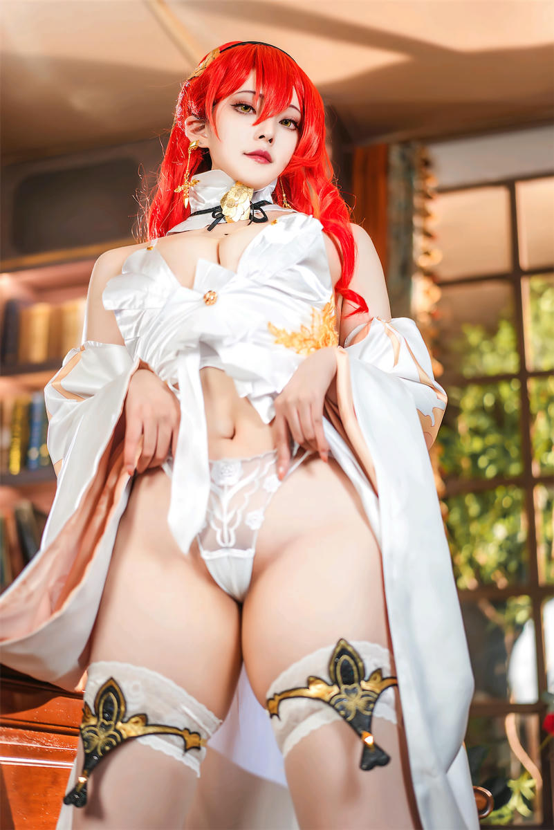 Natsuko夏夏子 NO.043 崩坏：星穹铁道 姬子礼服 [77P 157MB]_第4集