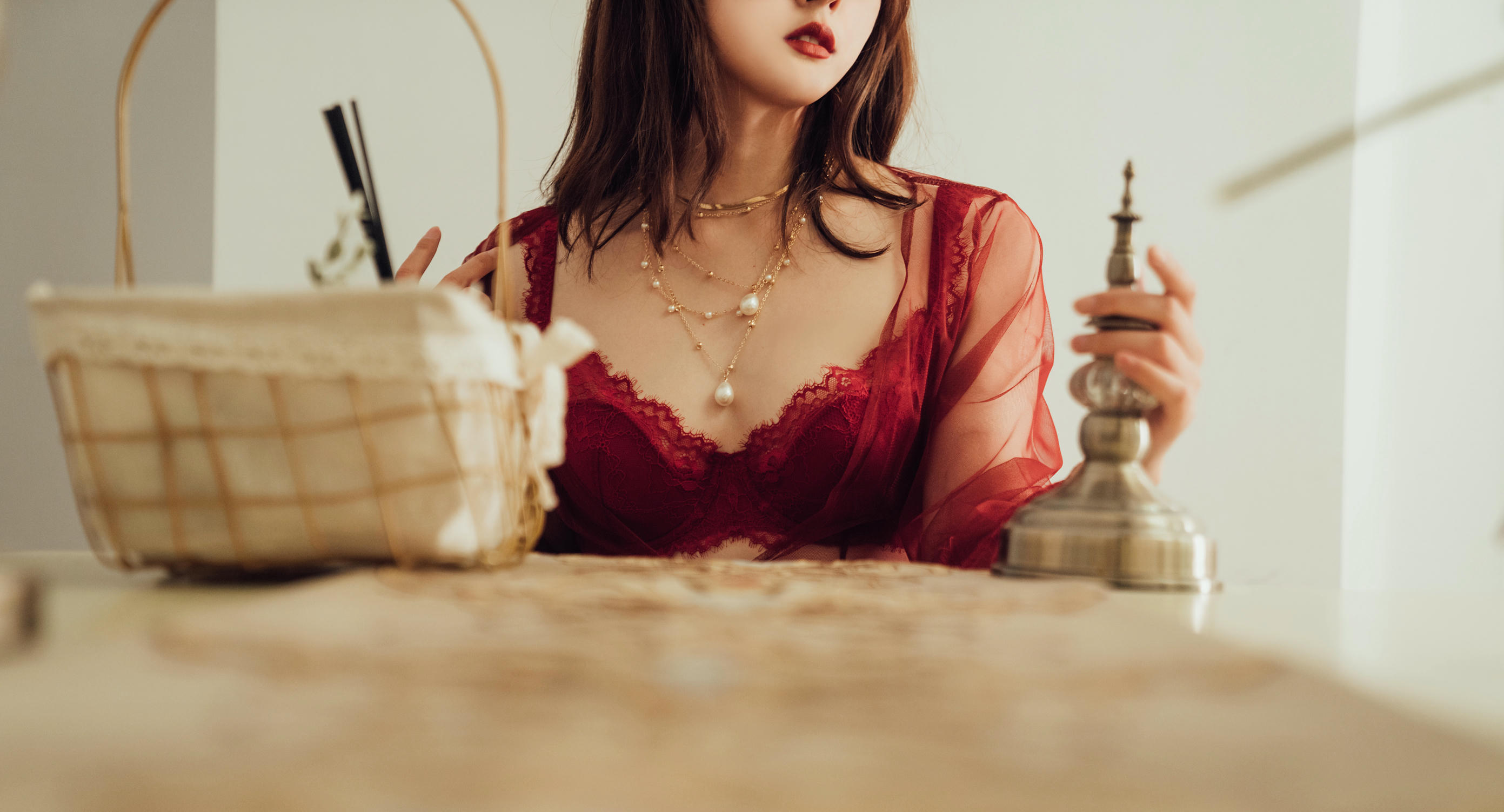 Natsuko夏夏子 NO.046 秘密恋人 [27P1V 481MB]_第2集