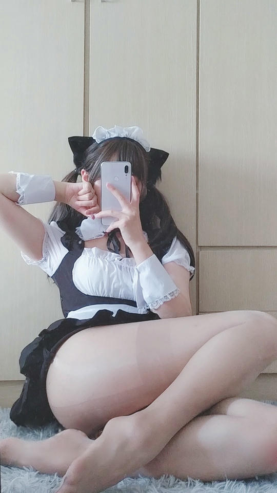 Natsuko夏夏子 NO.048 猫耳女仆[45P 66.6M]_第1集