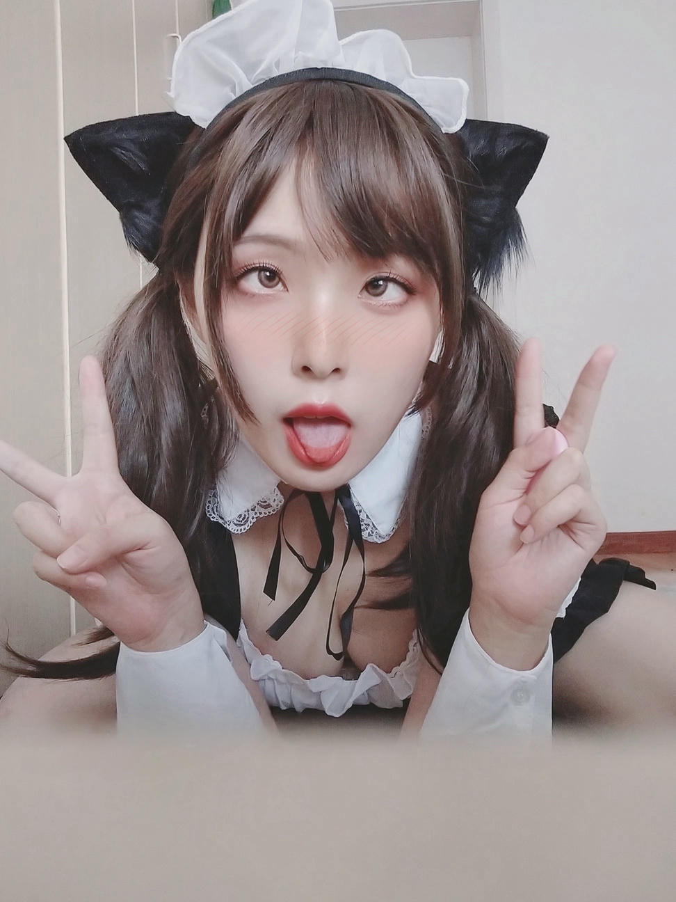 Natsuko夏夏子 NO.048 猫耳女仆[45P 66.6M]_第2集