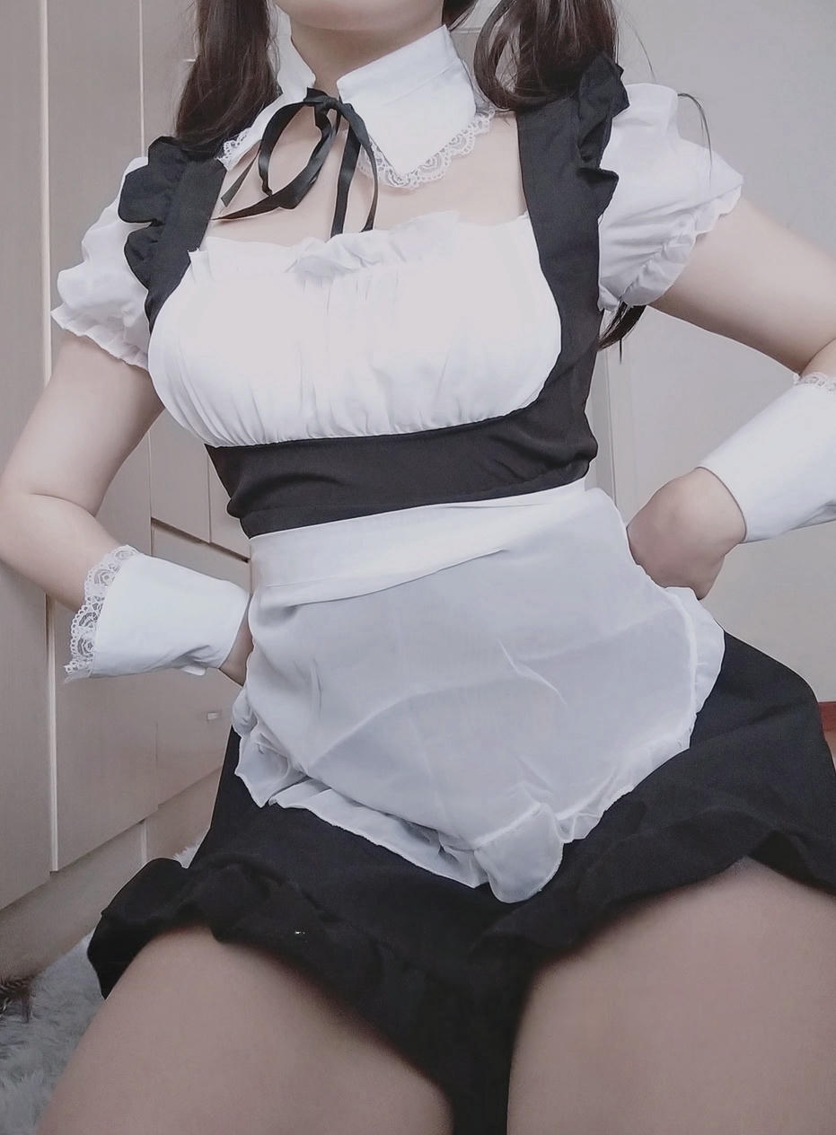 Natsuko夏夏子 NO.048 猫耳女仆[45P 66.6M]_第2集