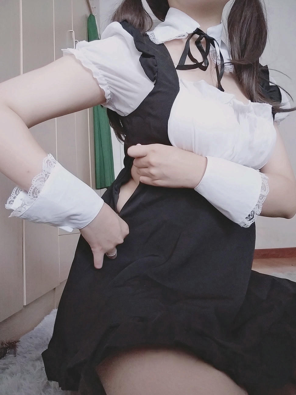 Natsuko夏夏子 NO.048 猫耳女仆[45P 66.6M]_第2集