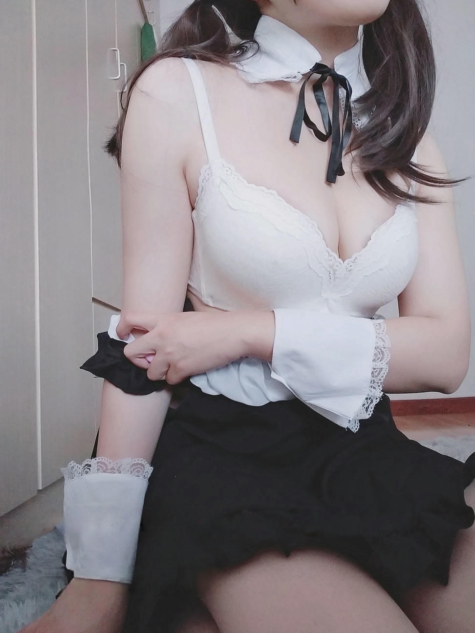 Natsuko夏夏子 NO.048 猫耳女仆[45P 66.6M]_第3集