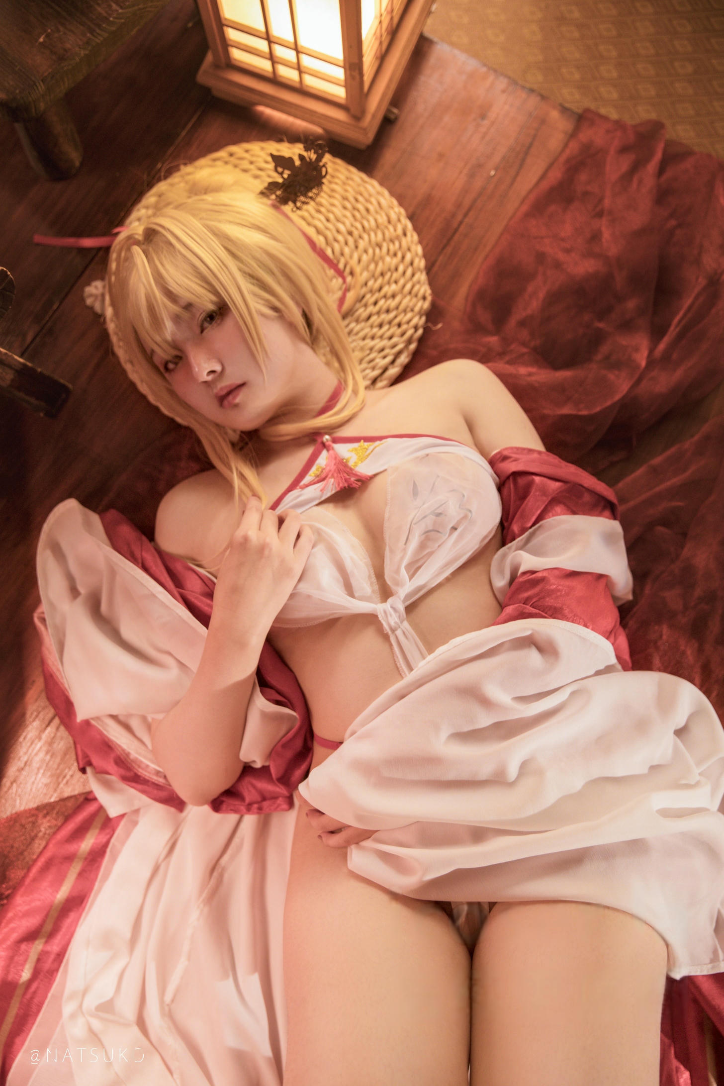 Natsuko夏夏子 NO.051 碧蓝航线 光荣凉夜香雪[60P 309.1M]_第3集