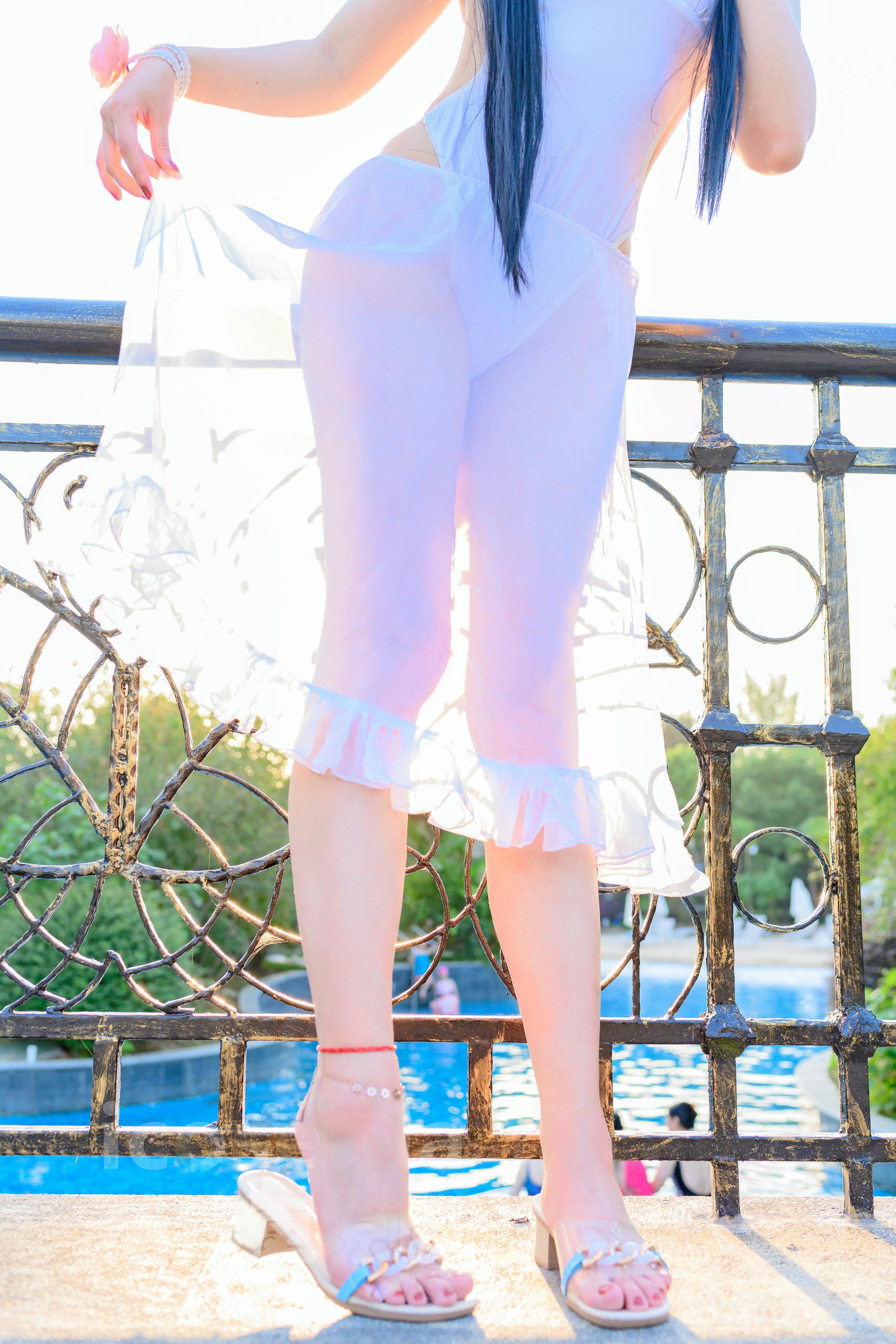 Natsuko夏夏子 NO.052 碧蓝航线 比叡泳装[55P-464.1M]_第2集