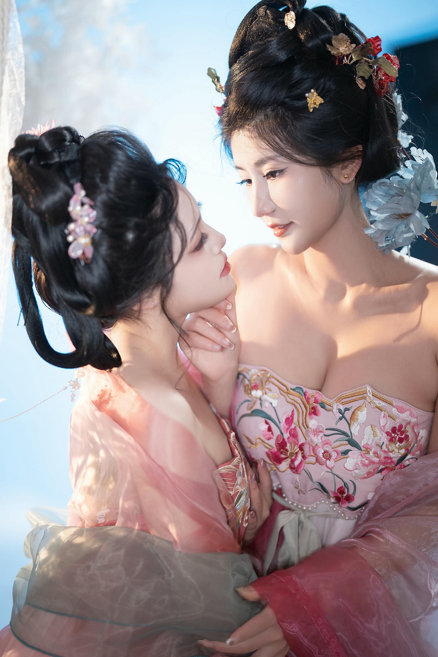 Natsuko夏夏子 NO.053 瑶池洗凝脂 (&星澜)[111P 2V 1.18G]_第1集