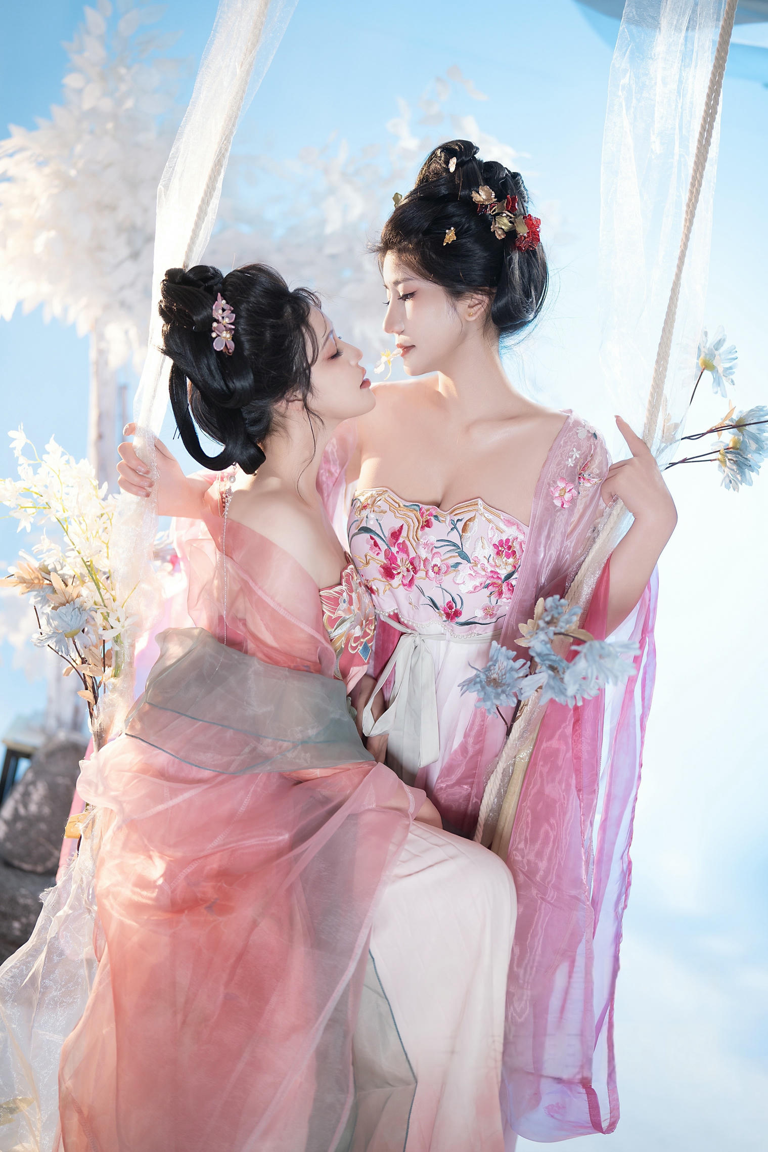 Natsuko夏夏子 NO.053 瑶池洗凝脂 (&星澜)[111P 2V 1.18G]_第1集