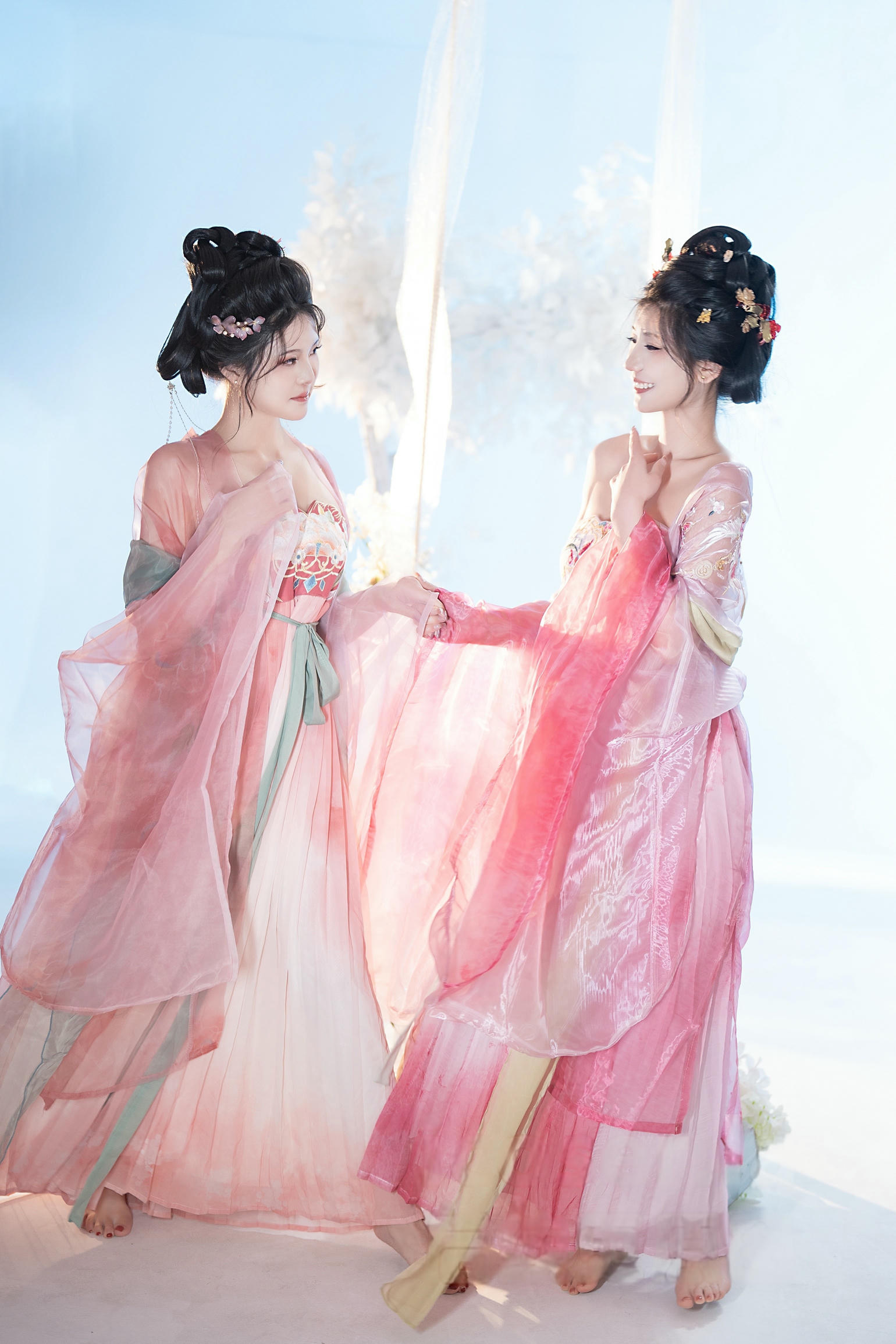 Natsuko夏夏子 NO.053 瑶池洗凝脂 (&星澜)[111P 2V 1.18G]_第1集