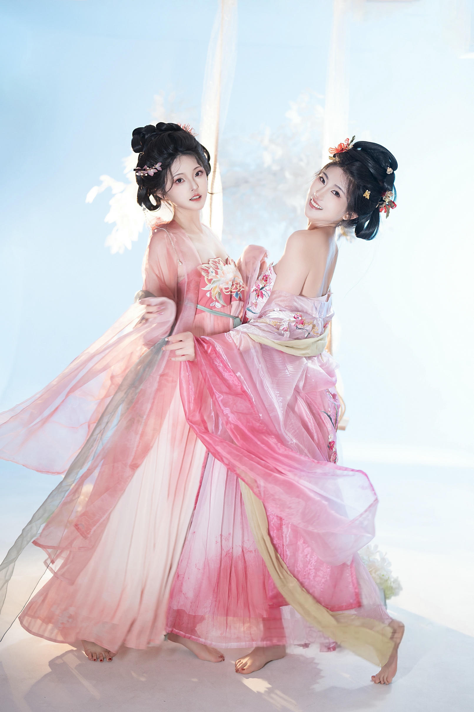 Natsuko夏夏子 NO.053 瑶池洗凝脂 (&星澜)[111P 2V 1.18G]_第1集