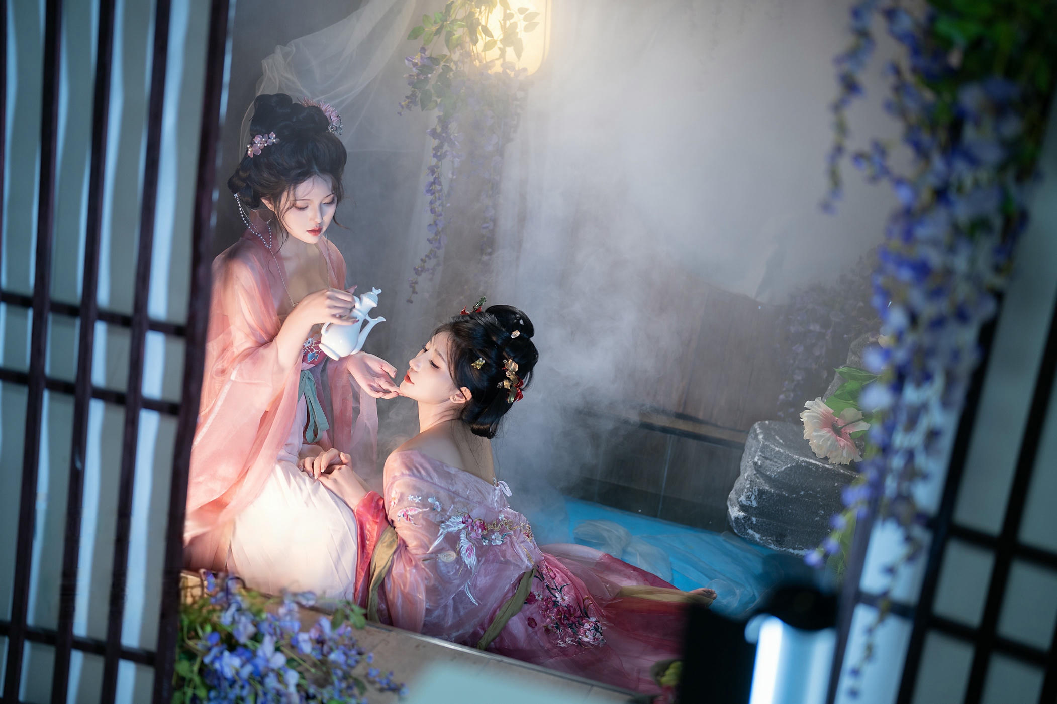 Natsuko夏夏子 NO.053 瑶池洗凝脂 (&星澜)[111P 2V 1.18G]_第1集