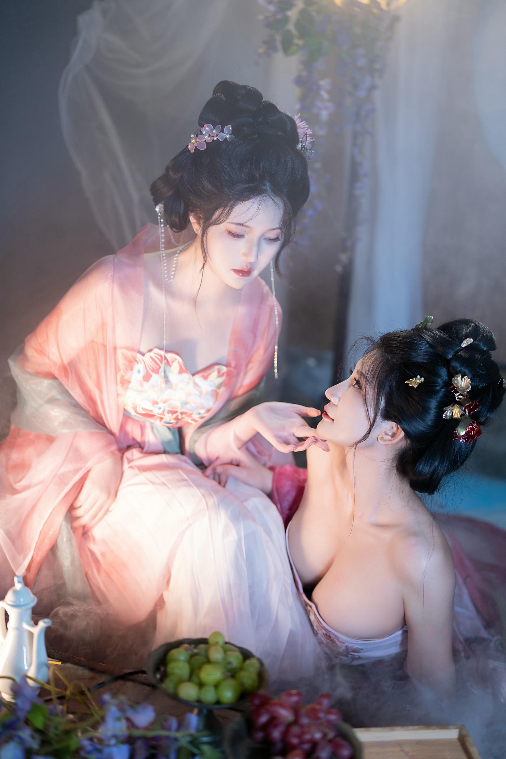 Natsuko夏夏子 NO.053 瑶池洗凝脂 (&星澜)[111P 2V 1.18G]_第2集