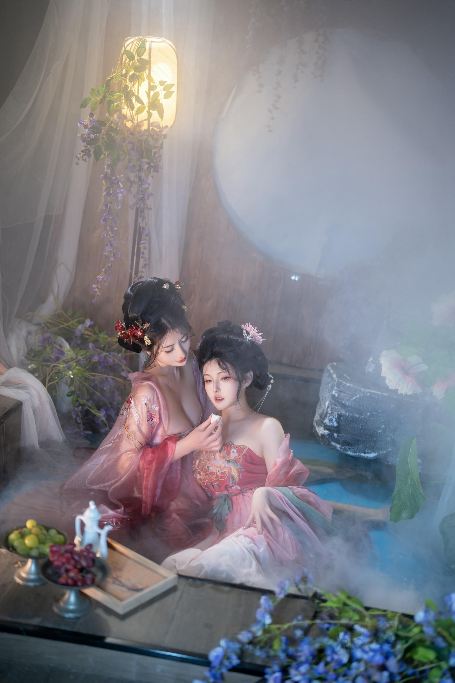 Natsuko夏夏子 NO.053 瑶池洗凝脂 (&星澜)[111P 2V 1.18G]_第2集