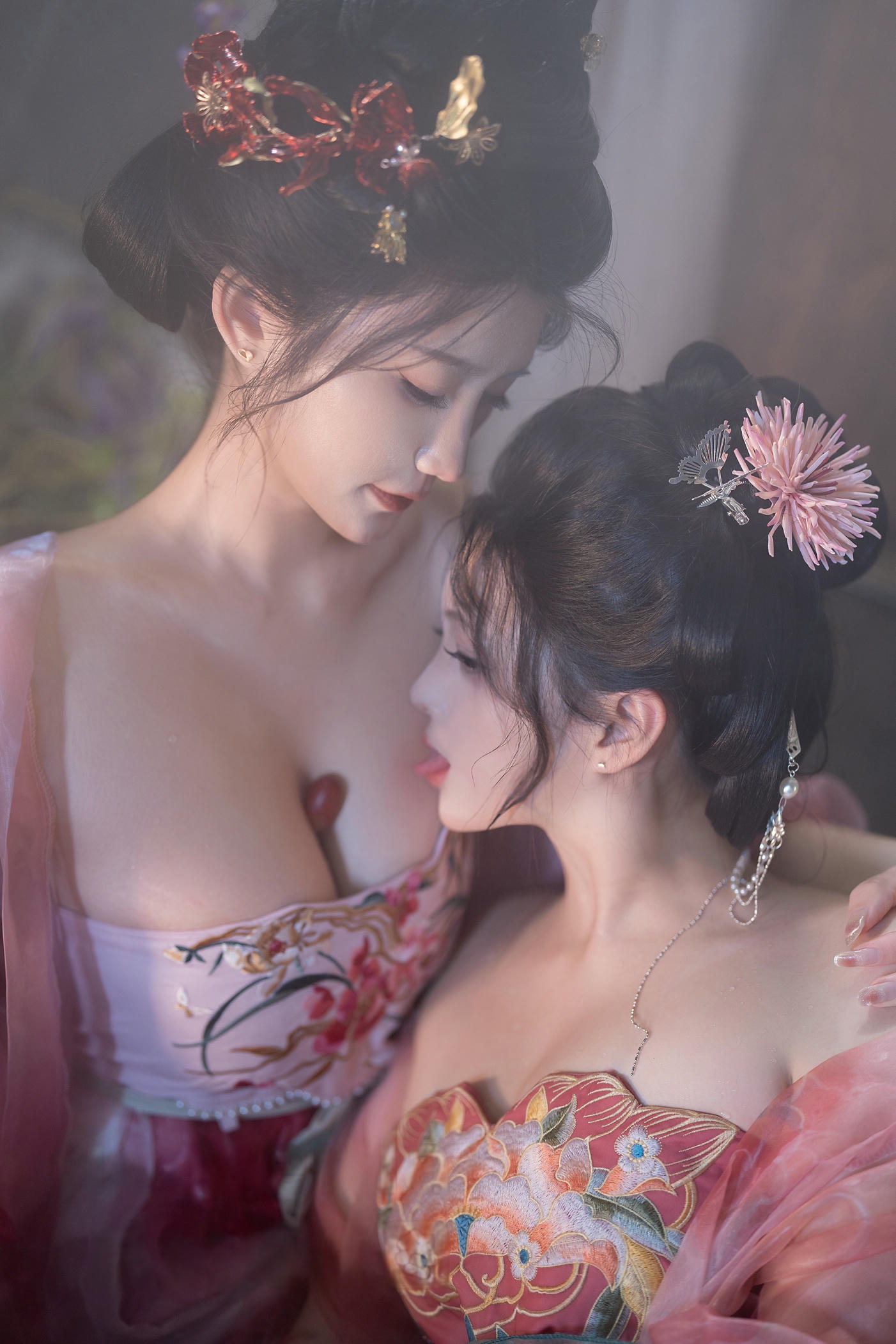 Natsuko夏夏子 NO.053 瑶池洗凝脂 (&星澜)[111P 2V 1.18G]_第2集