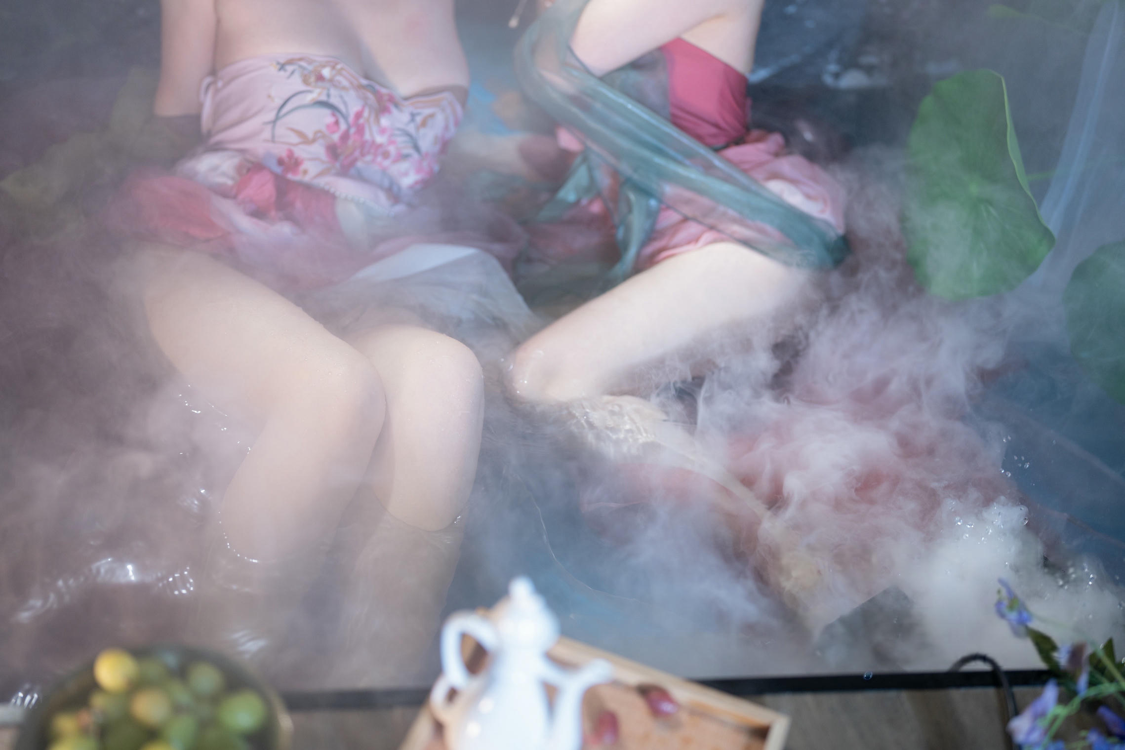 Natsuko夏夏子 NO.053 瑶池洗凝脂 (&星澜)[111P 2V 1.18G]_第3集