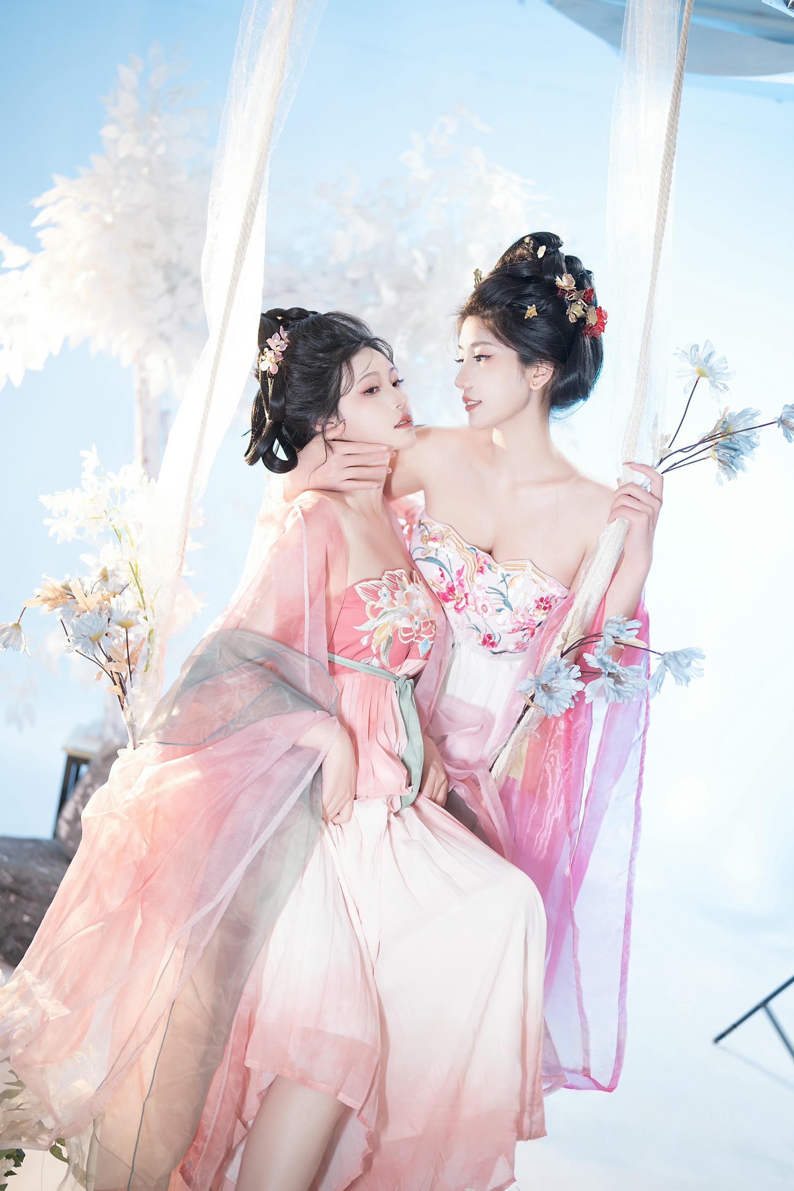 Natsuko夏夏子 NO.053 瑶池洗凝脂 (&星澜)[111P 2V 1.18G]_第1集