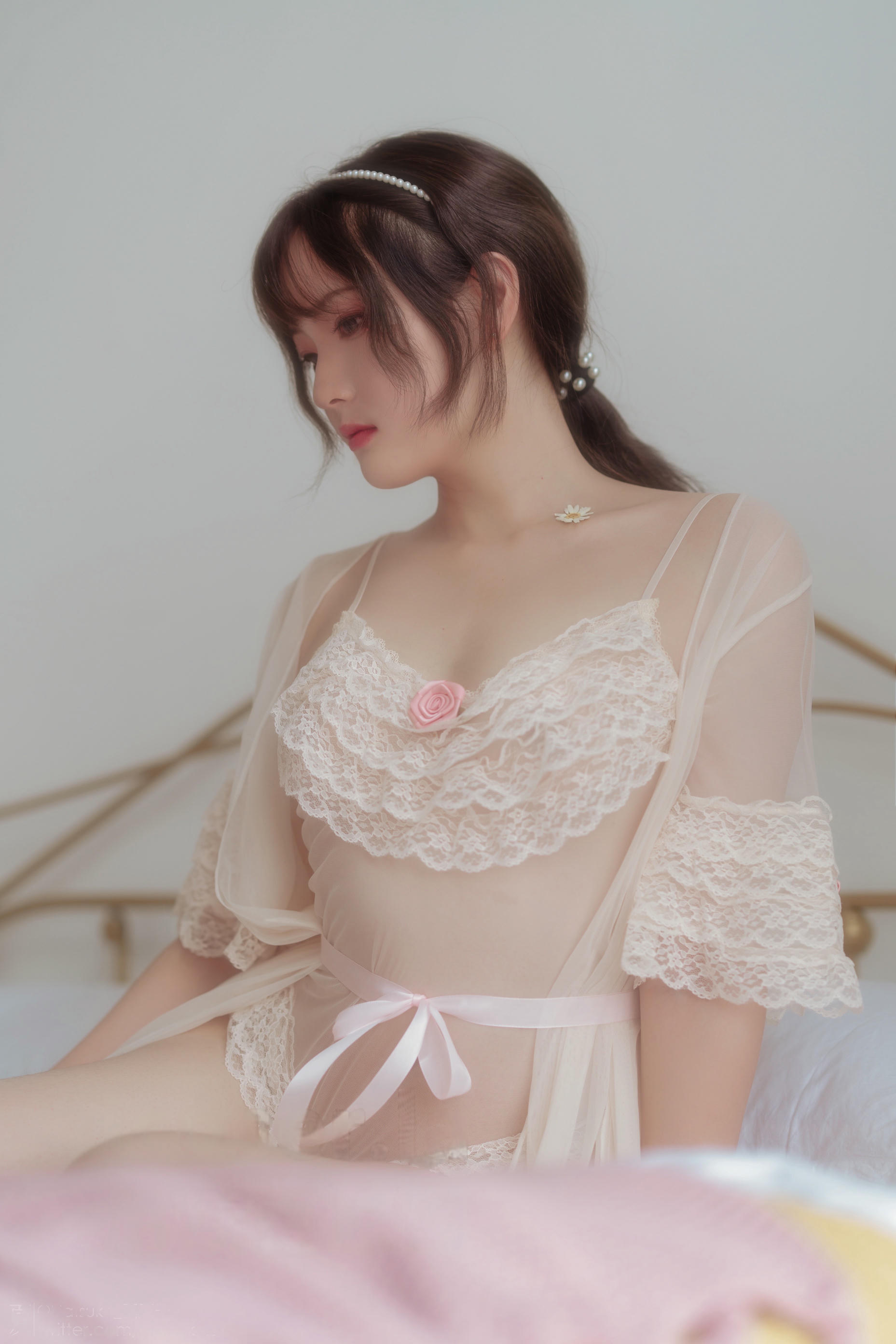 Natsuko夏夏子 NO.055 雏菊[43P-114.5M]_第1集