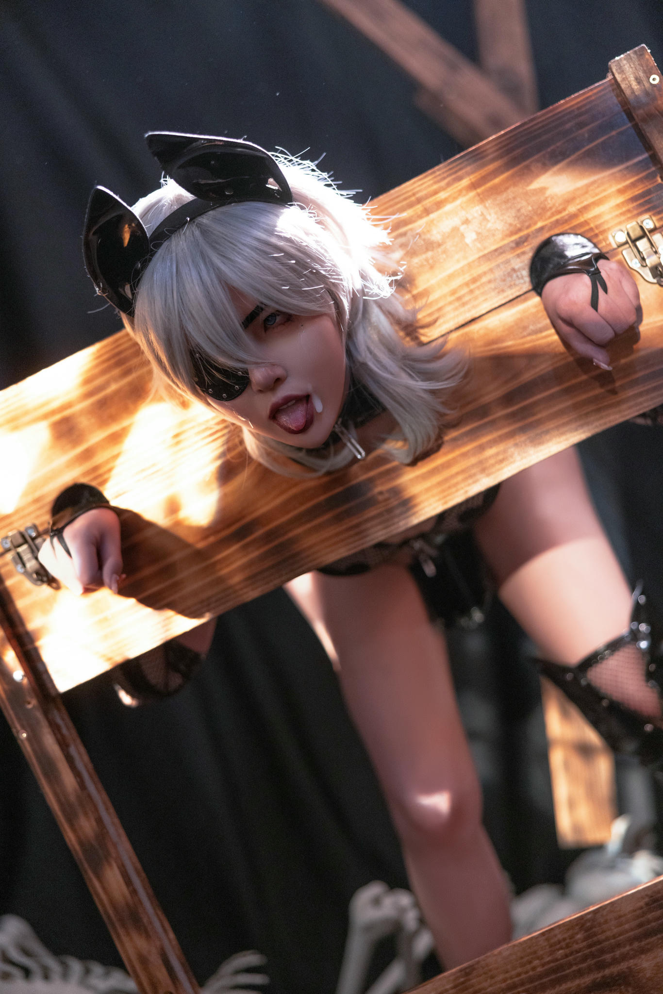 Natsuko夏夏子 NO.058 玄狼 [81P-584MB]_第4集