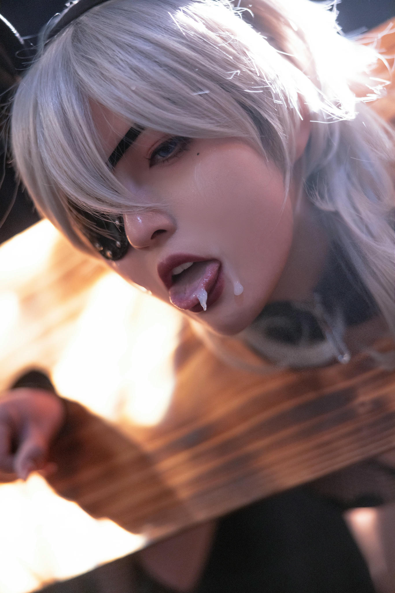 Natsuko夏夏子 NO.058 玄狼 [81P-584MB]_第4集