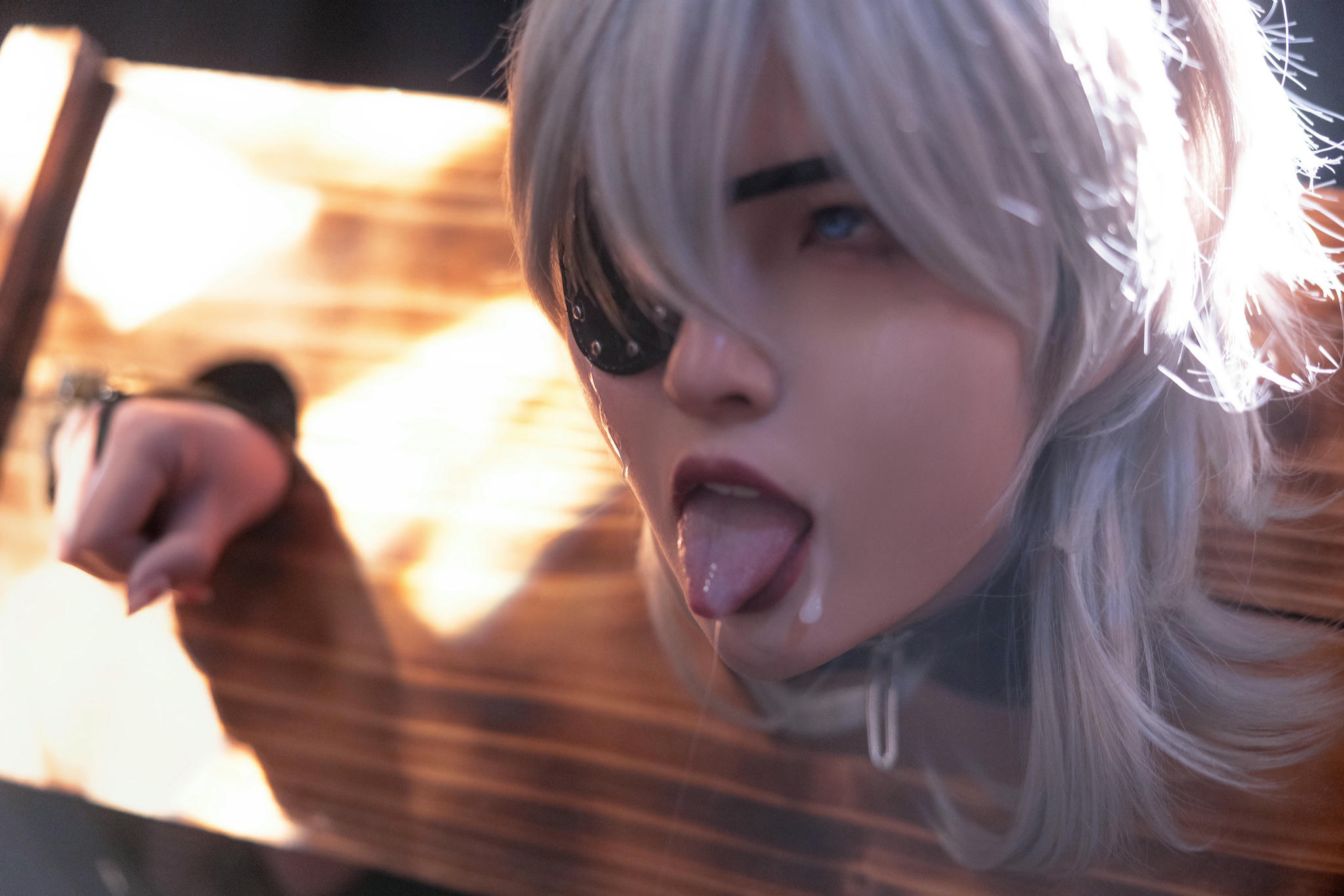 Natsuko夏夏子 NO.058 玄狼 [81P-584MB]_第4集