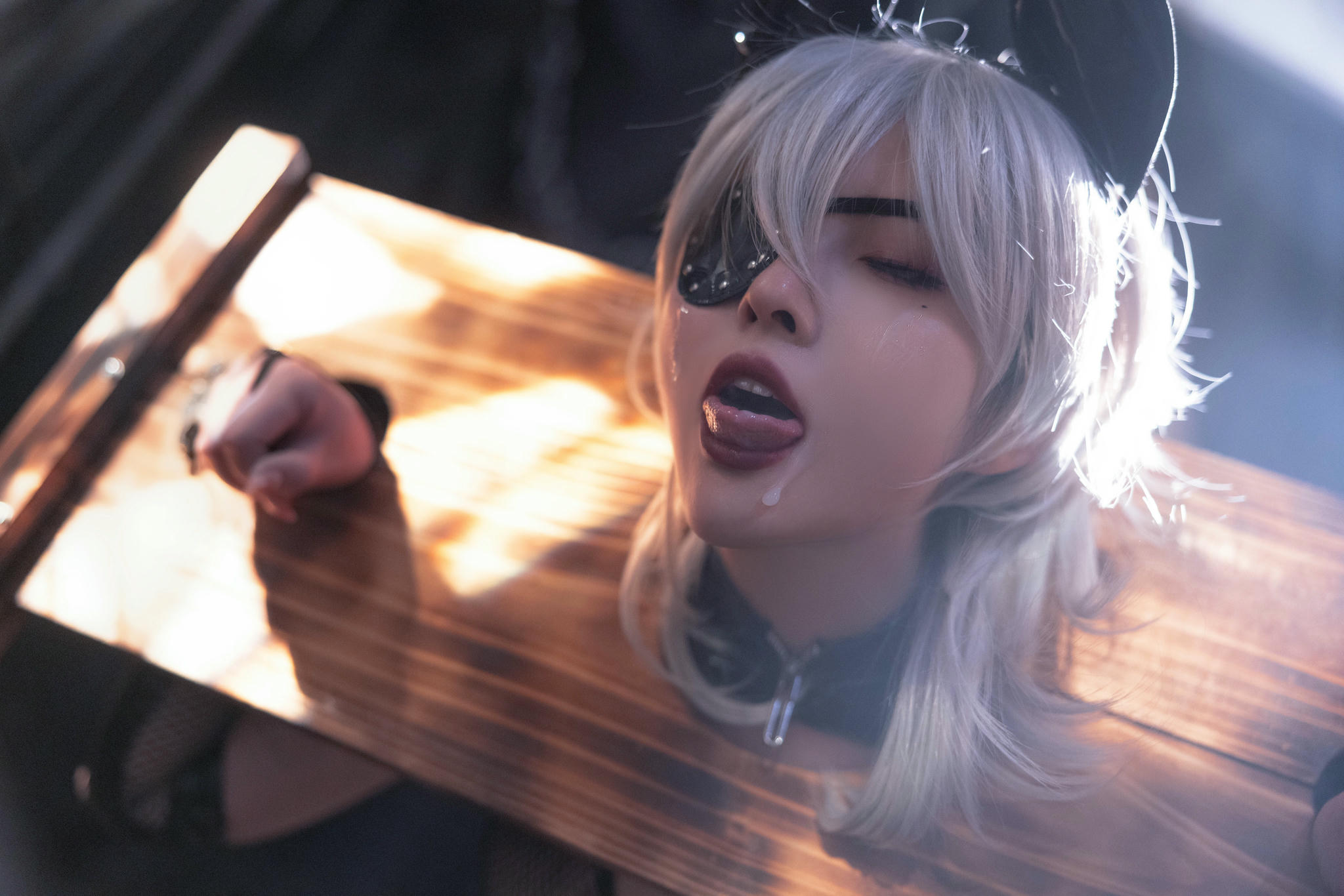 Natsuko夏夏子 NO.058 玄狼 [81P-584MB]_第5集