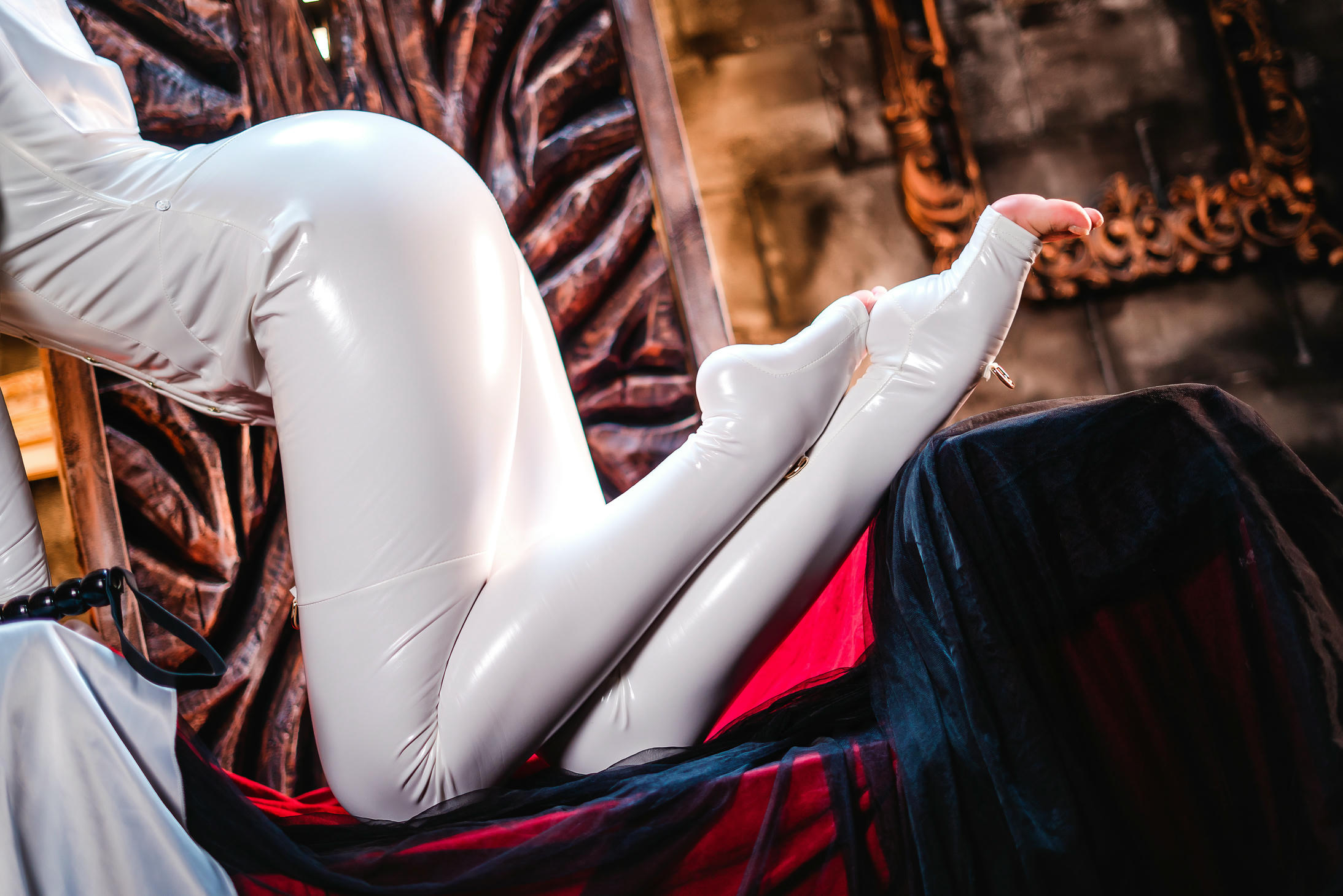 Natsuko夏夏子 NO.063 白修女[61P1V 621M]_第2集