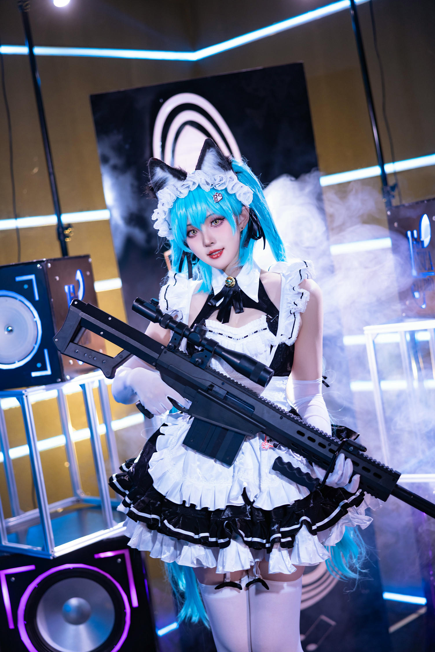 Natsuko夏夏子 NO.064 Nikke普丽瓦蒂 [64P 277MB]_第1集