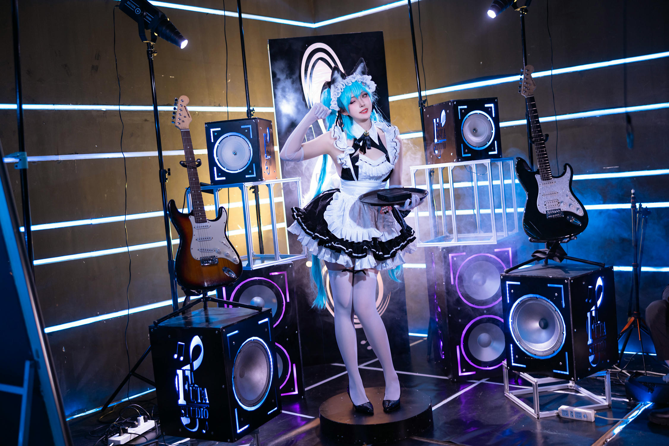 Natsuko夏夏子 NO.064 Nikke普丽瓦蒂 [64P 277MB]_第1集