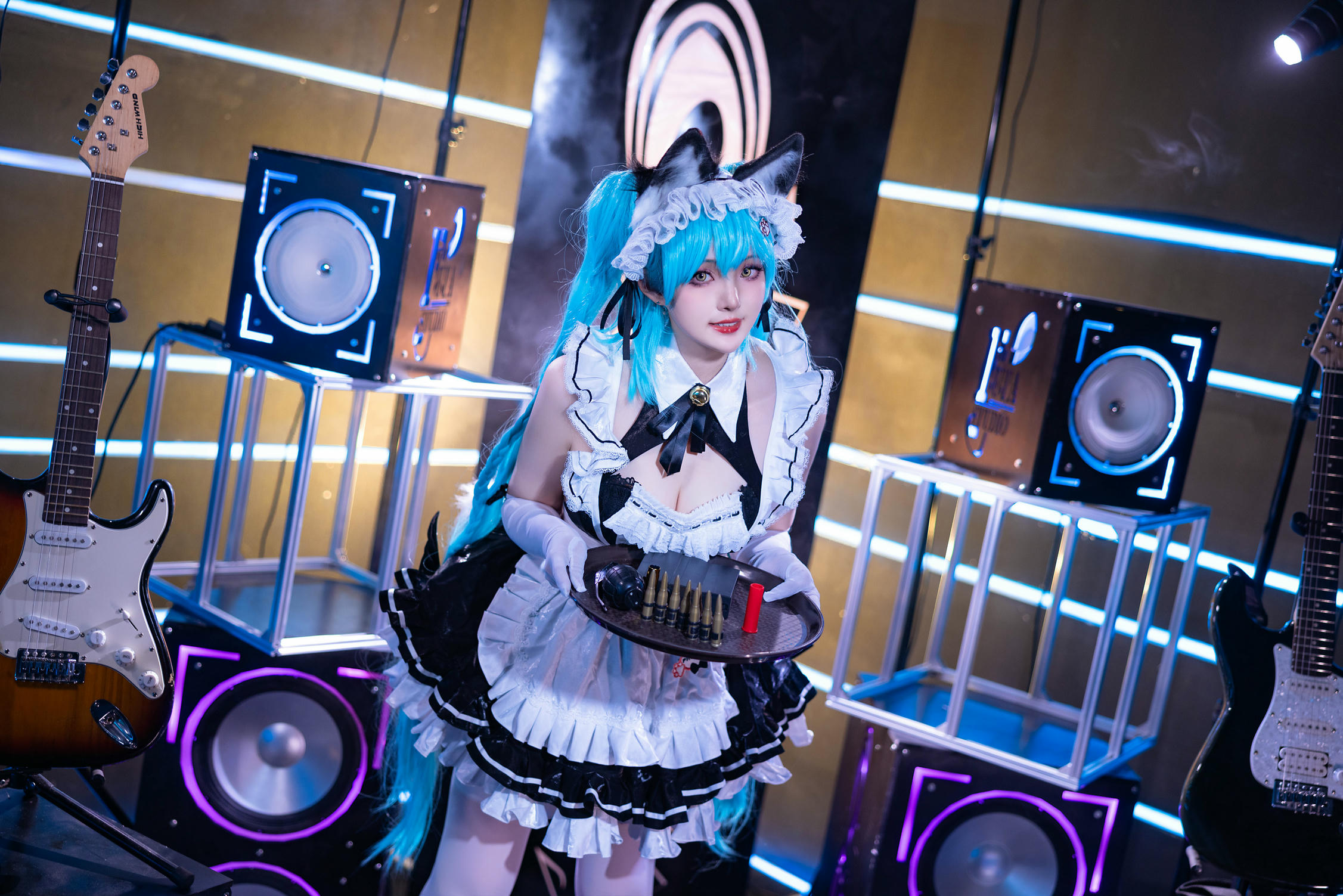 Natsuko夏夏子 NO.064 Nikke普丽瓦蒂 [64P 277MB]_第1集