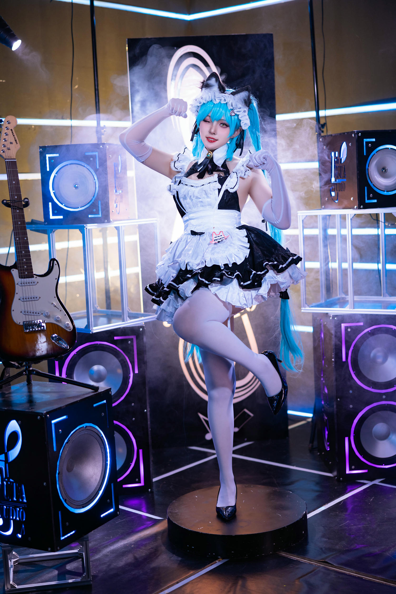 Natsuko夏夏子 NO.064 Nikke普丽瓦蒂 [64P 277MB]_第1集