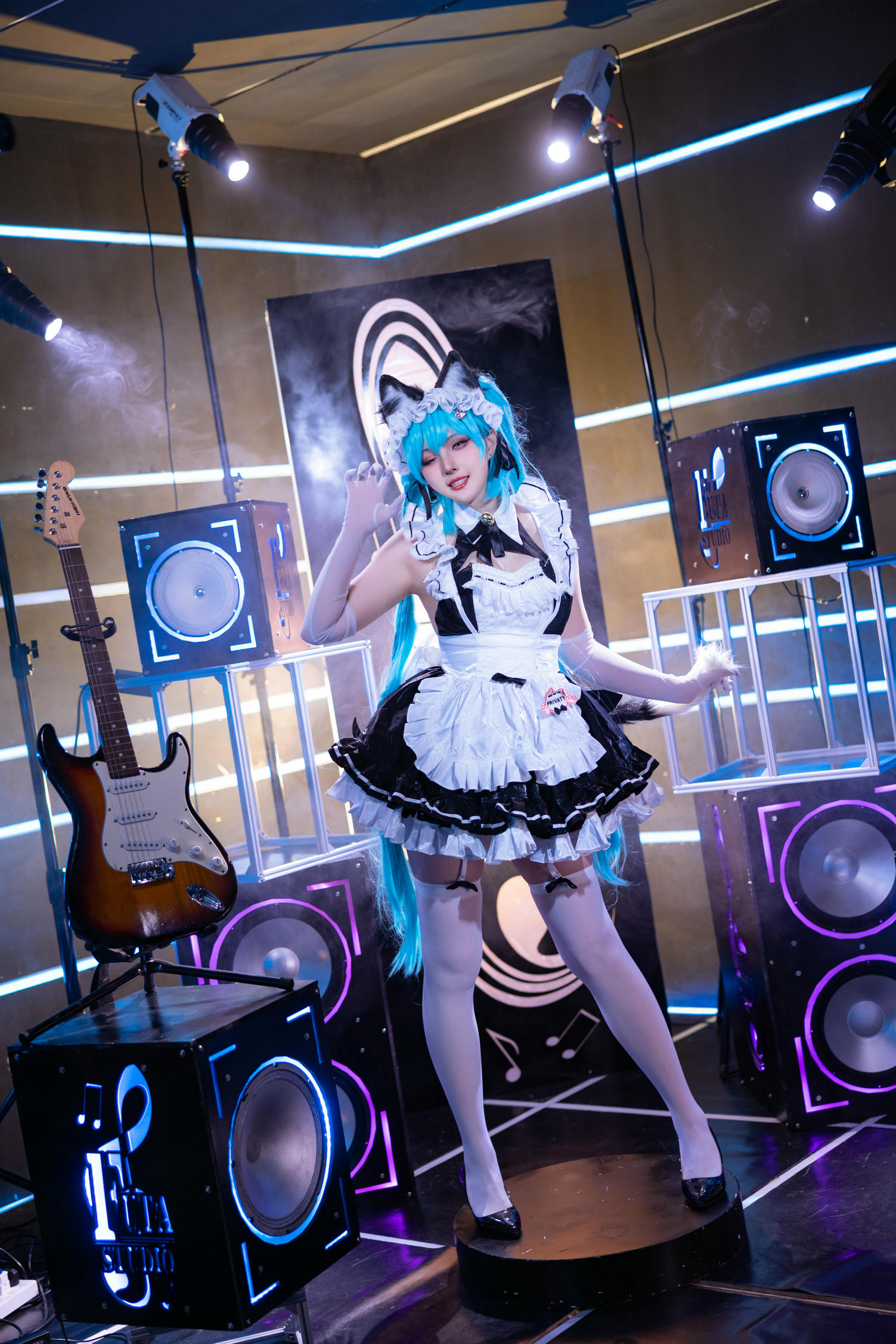 Natsuko夏夏子 NO.064 Nikke普丽瓦蒂 [64P 277MB]_第1集