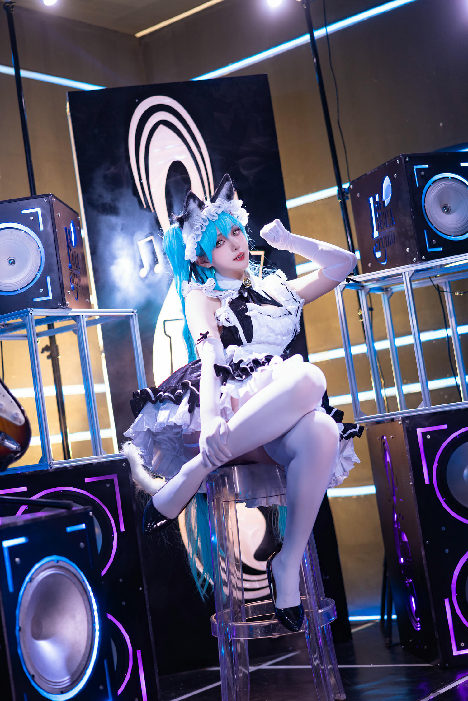 Natsuko夏夏子 NO.064 Nikke普丽瓦蒂 [64P 277MB]_第1集