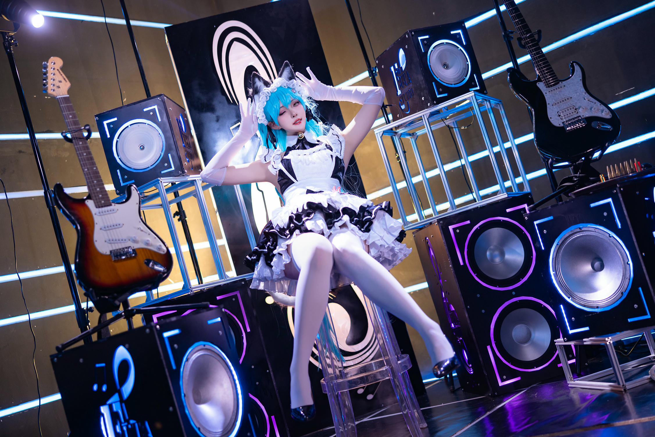 Natsuko夏夏子 NO.064 Nikke普丽瓦蒂 [64P 277MB]_第1集