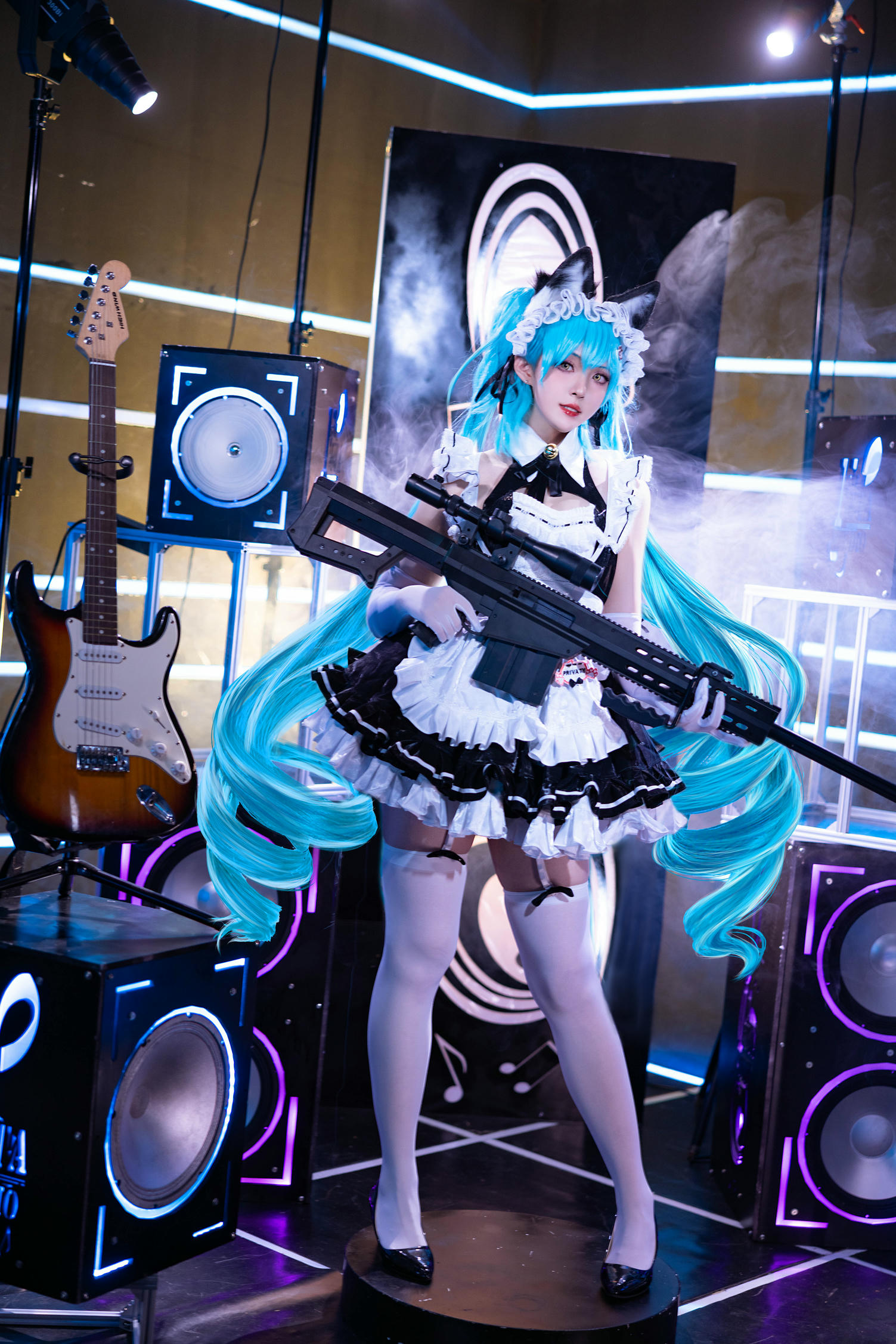 Natsuko夏夏子 NO.064 Nikke普丽瓦蒂 [64P 277MB]_第1集