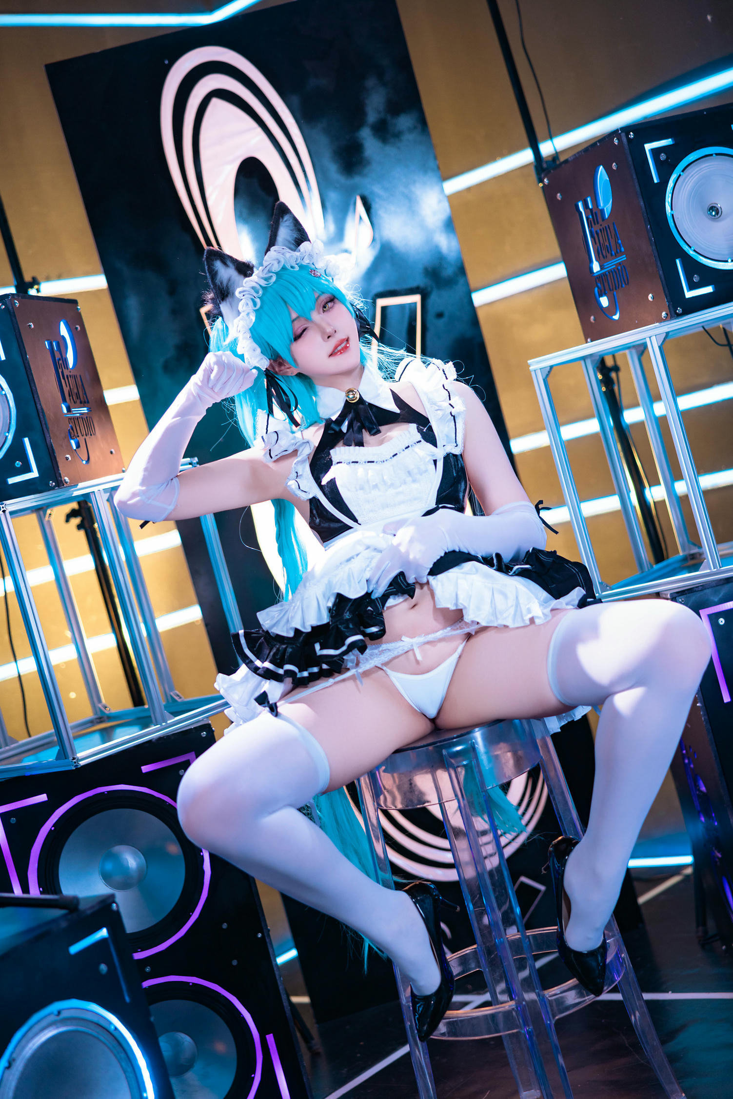 Natsuko夏夏子 NO.064 Nikke普丽瓦蒂 [64P 277MB]_第2集