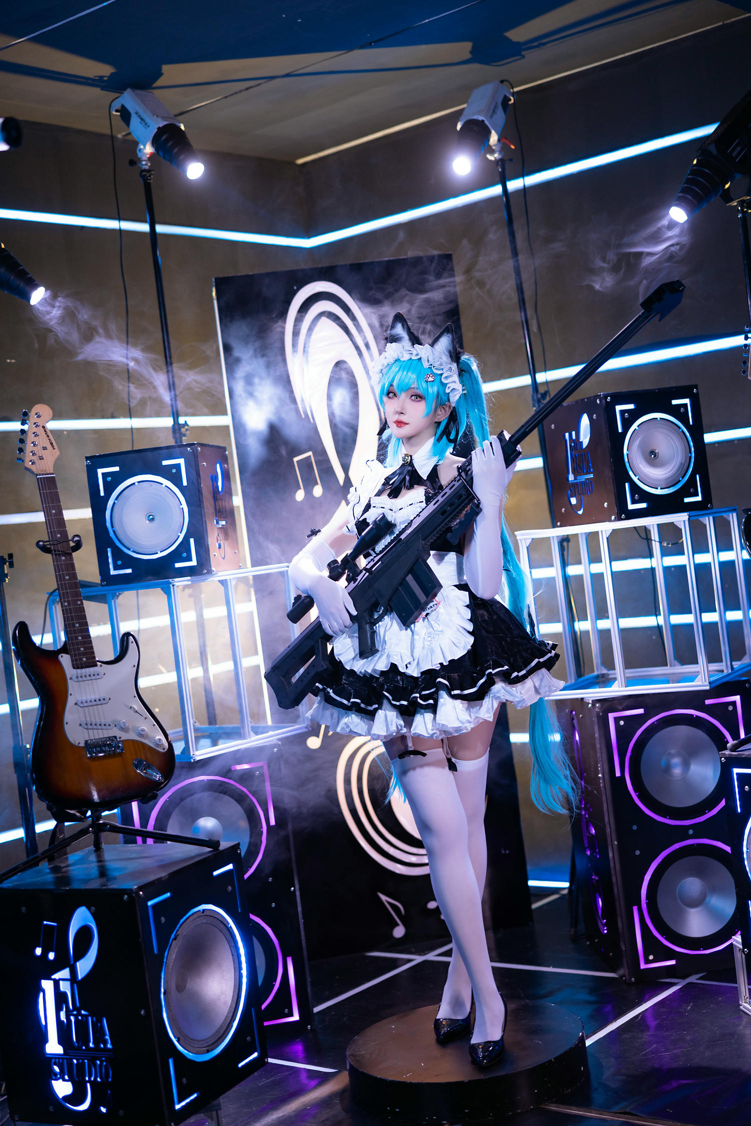 Natsuko夏夏子 NO.064 Nikke普丽瓦蒂 [64P 277MB]_第1集