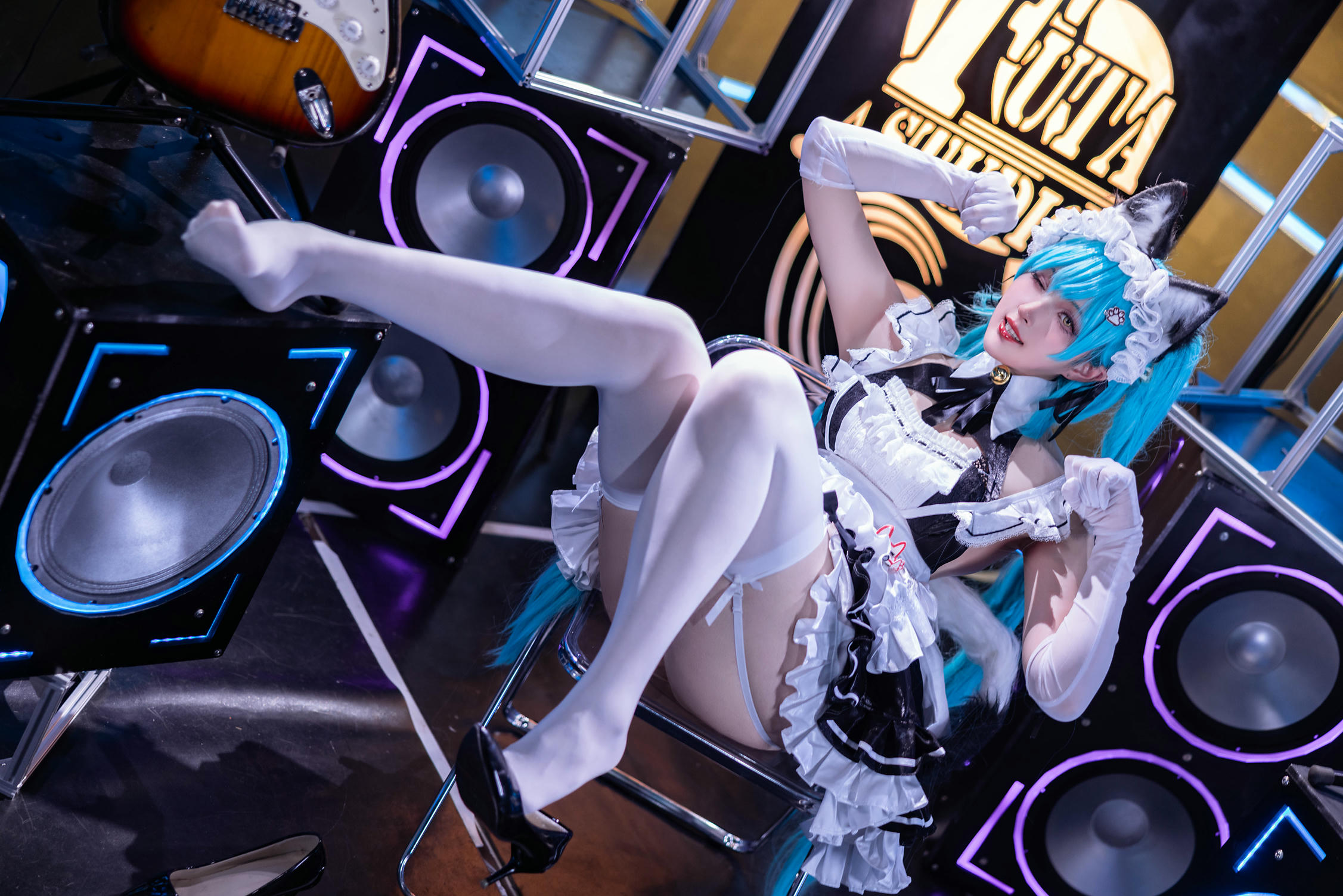 Natsuko夏夏子 NO.064 Nikke普丽瓦蒂 [64P 277MB]_第2集