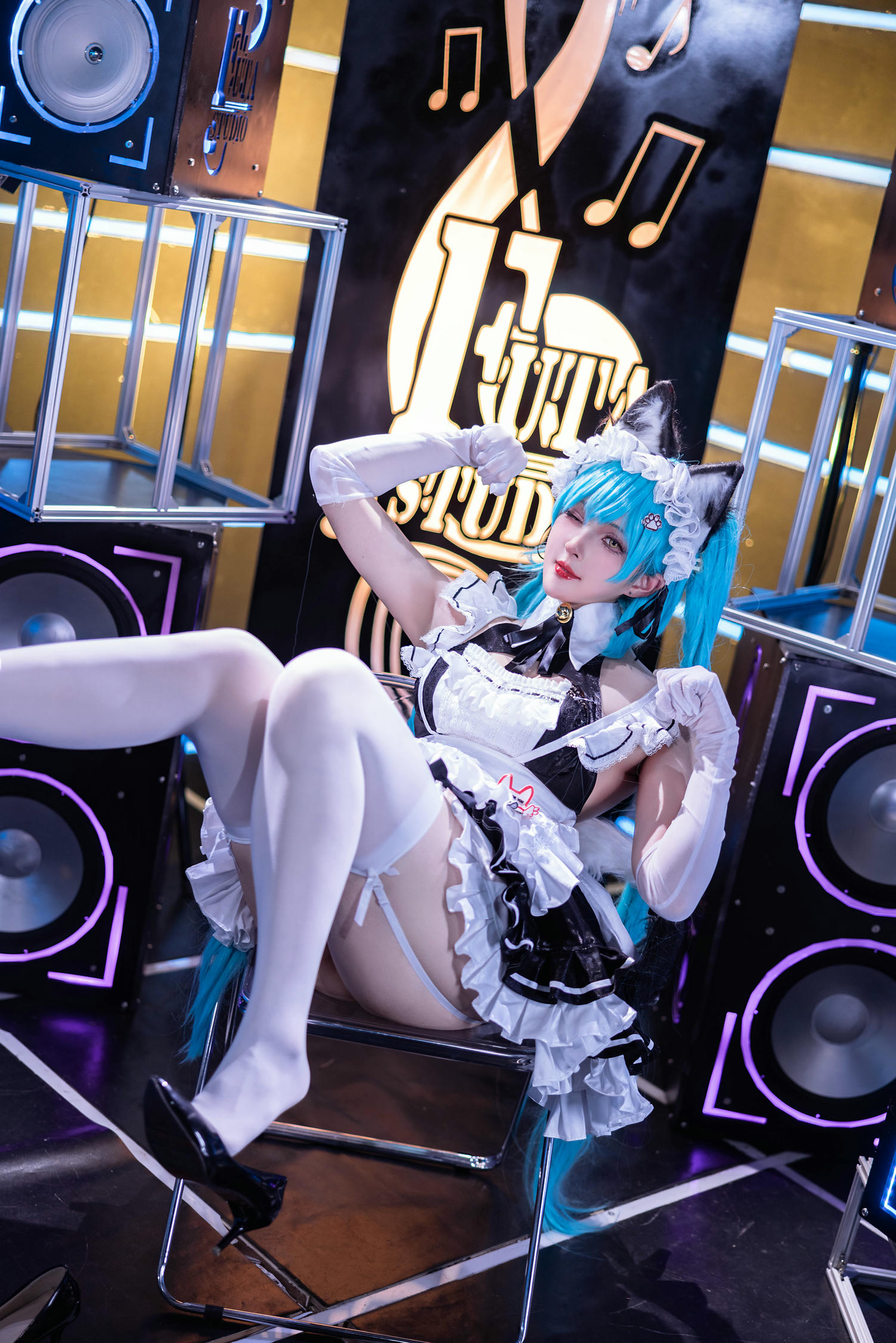 Natsuko夏夏子 NO.064 Nikke普丽瓦蒂 [64P 277MB]_第2集