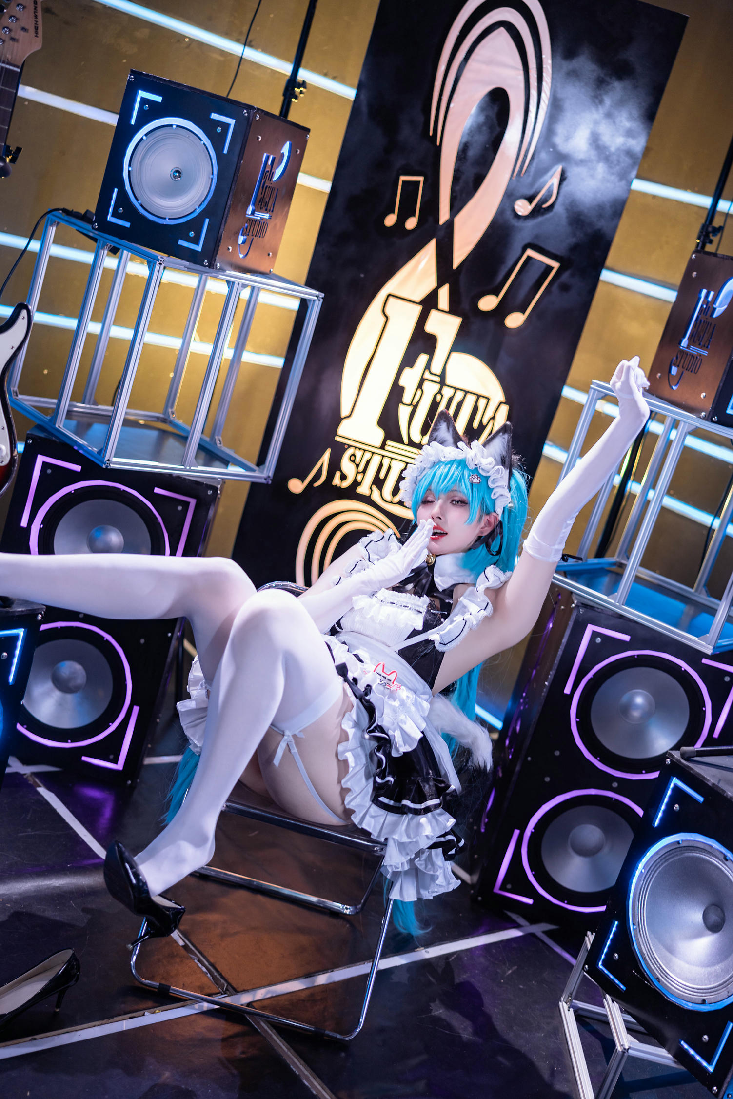 Natsuko夏夏子 NO.064 Nikke普丽瓦蒂 [64P 277MB]_第2集