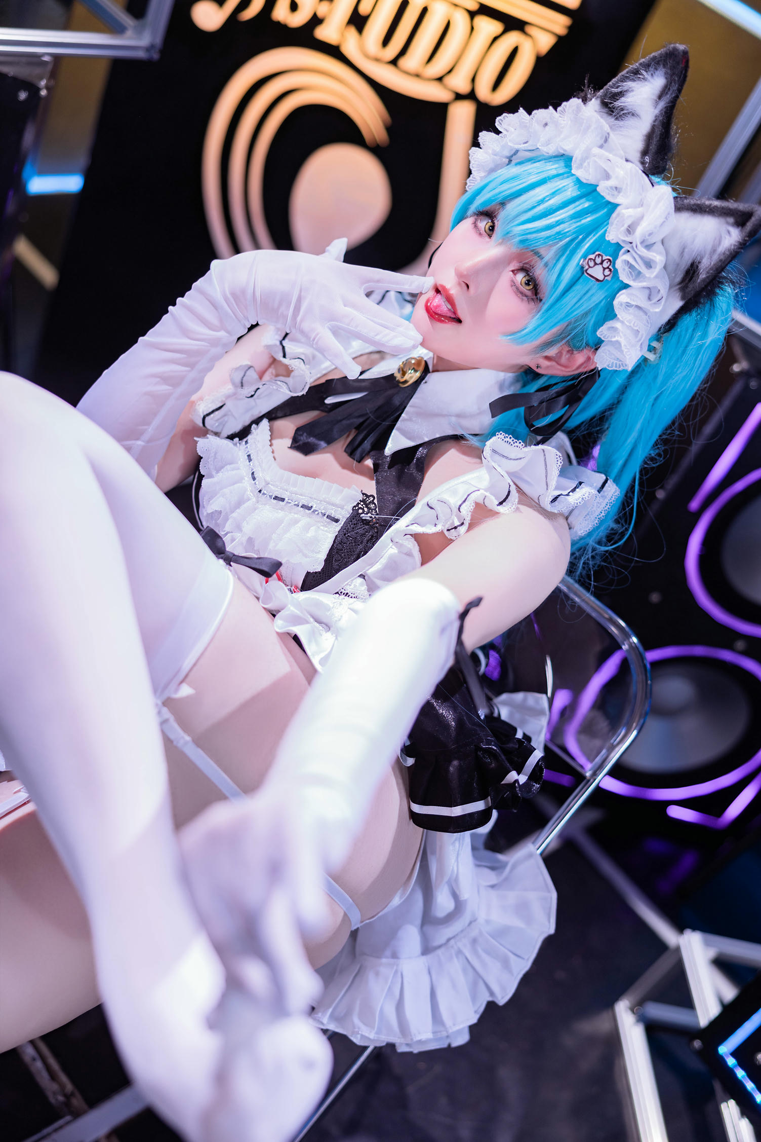 Natsuko夏夏子 NO.064 Nikke普丽瓦蒂 [64P 277MB]_第3集